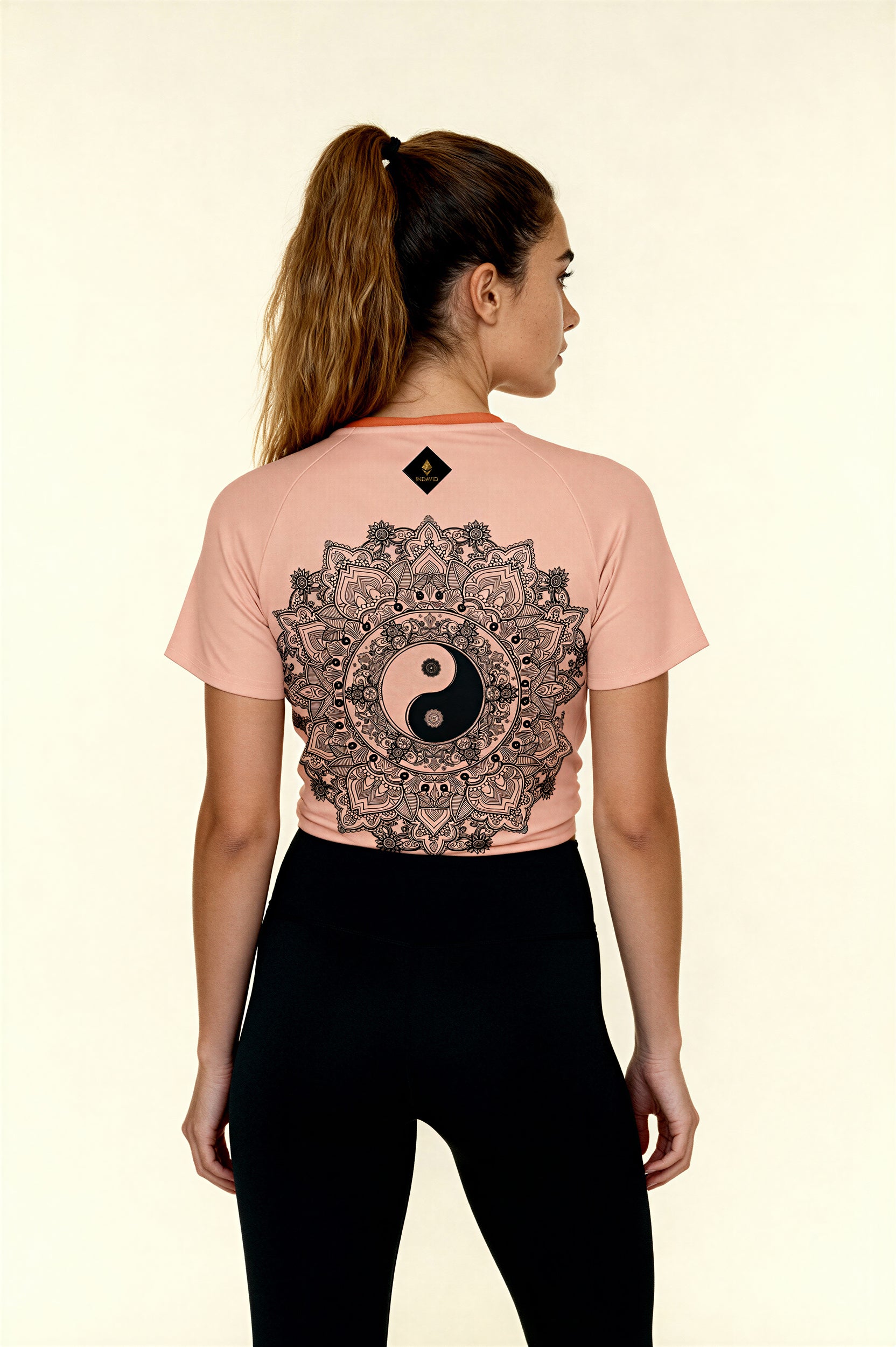 Sports T-Shirt - EnergyOrange