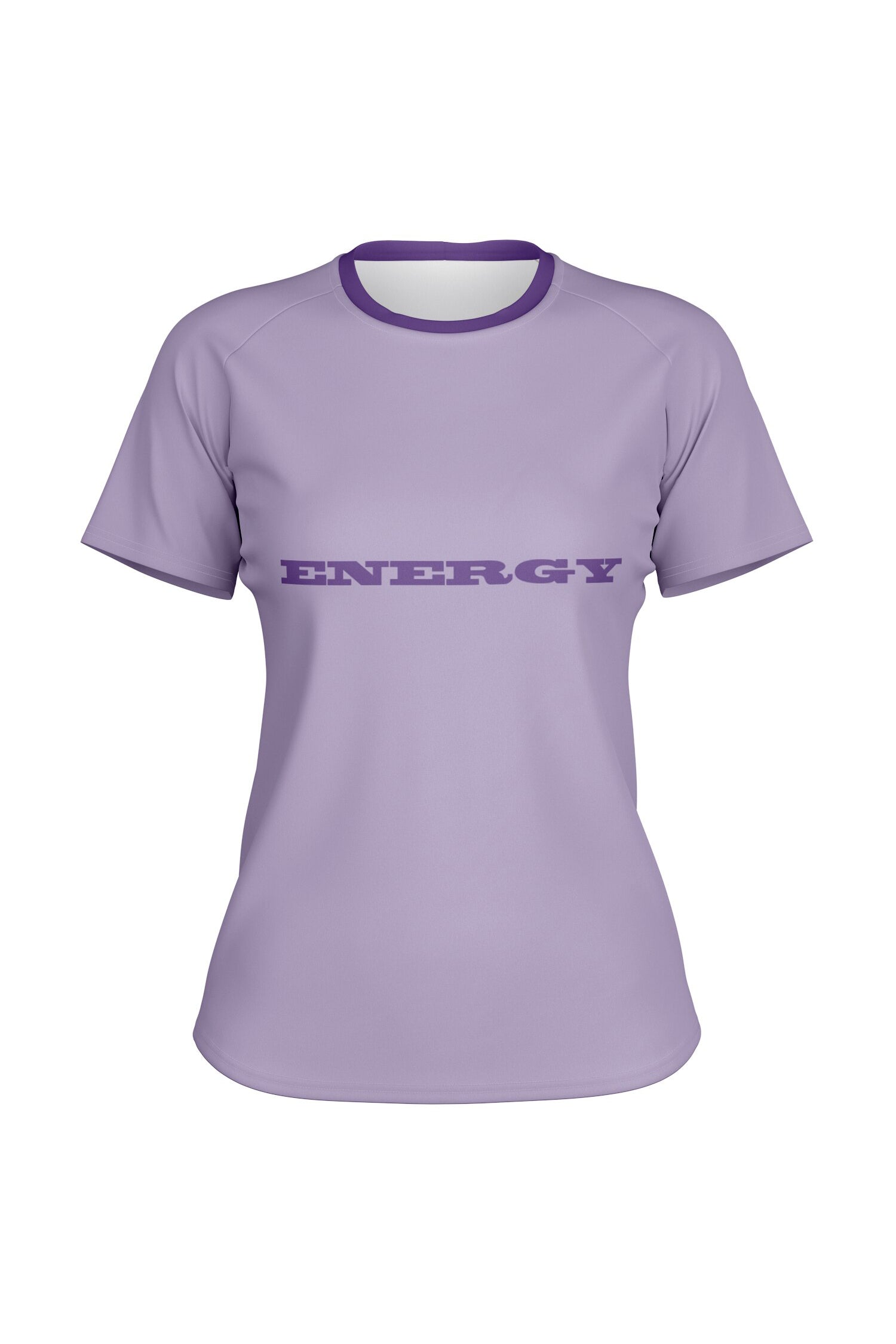 Sports T-Shirt - FreshPurple