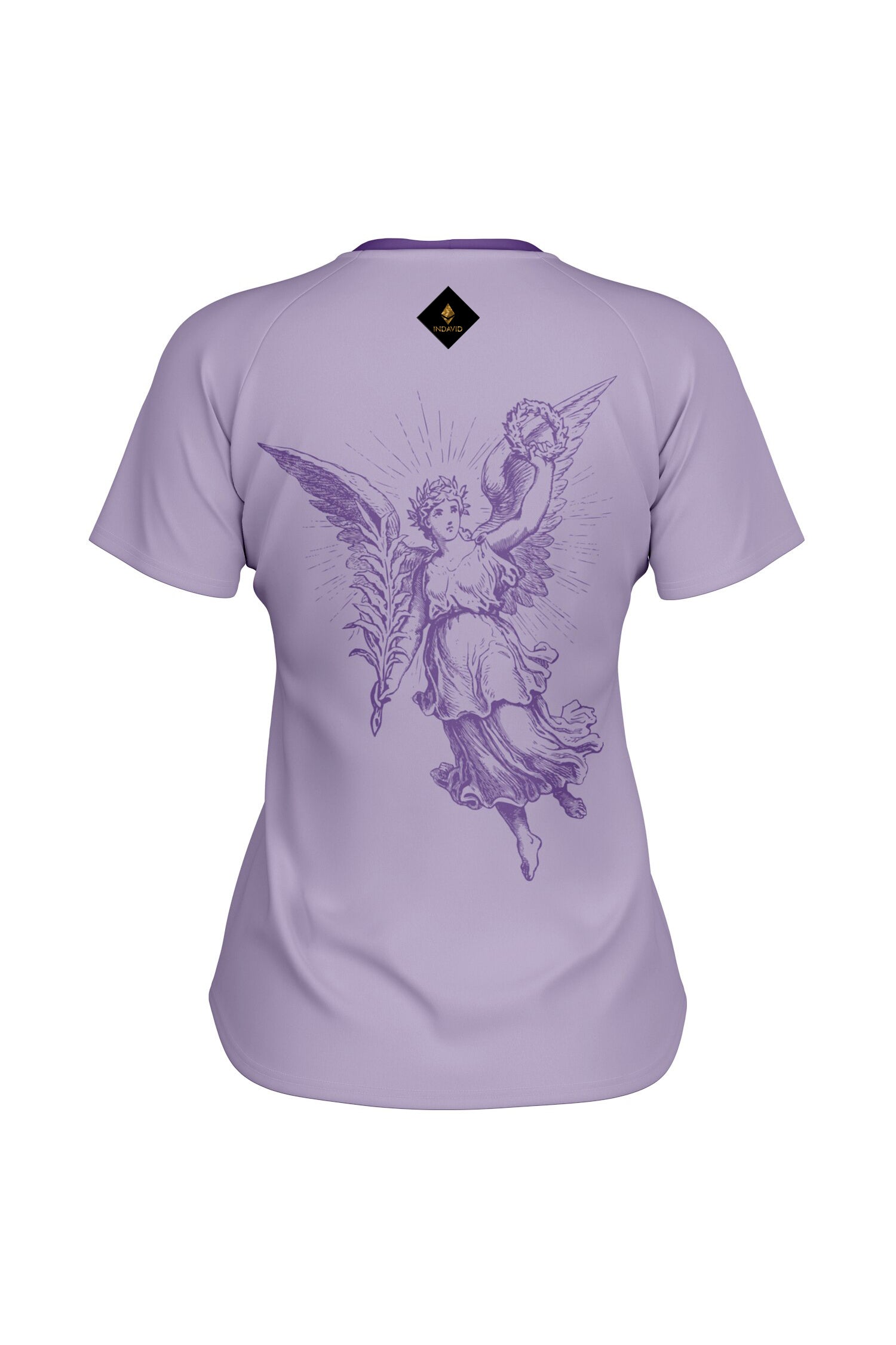 Sports T-Shirt - FreshPurple