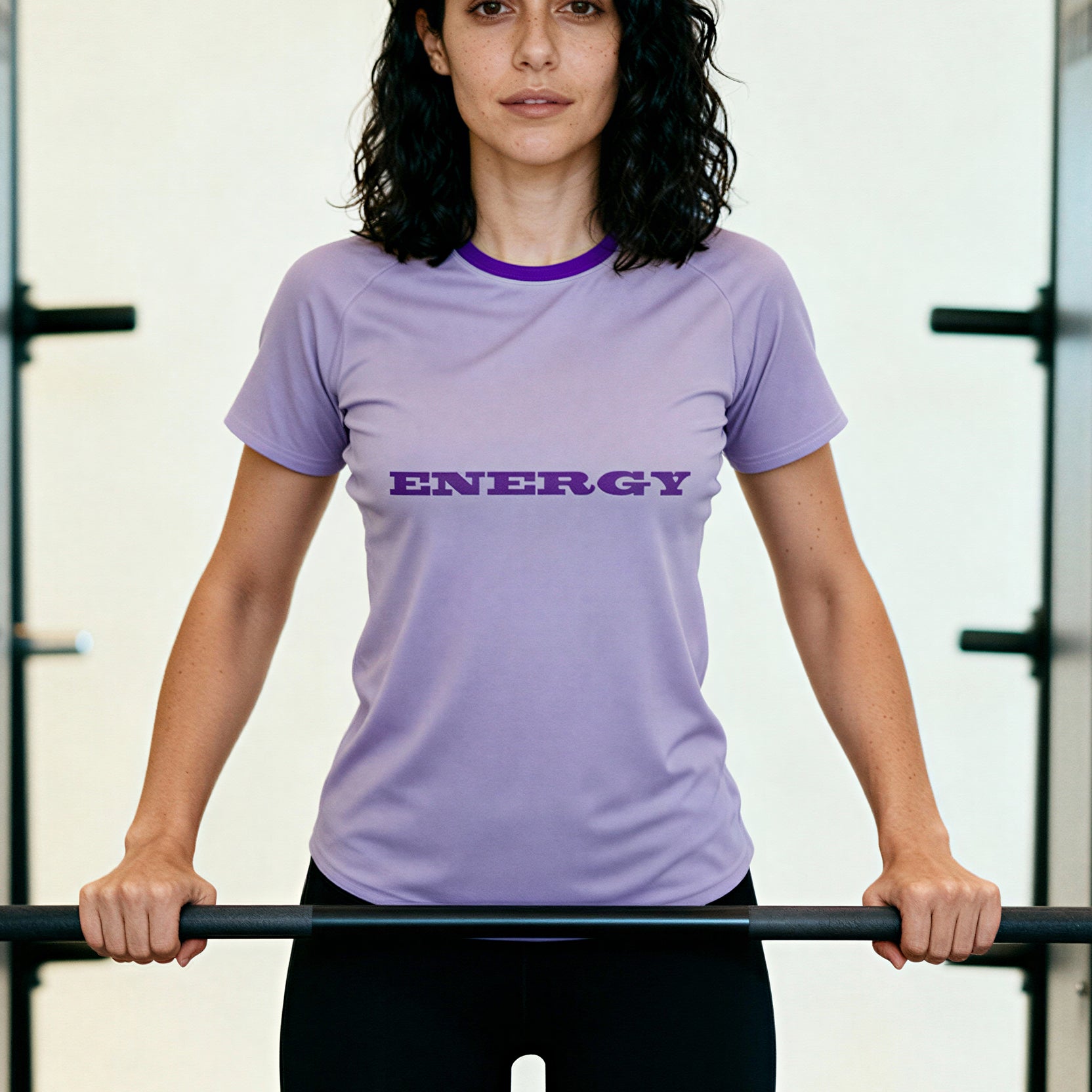 Sports T-Shirt - FreshPurple