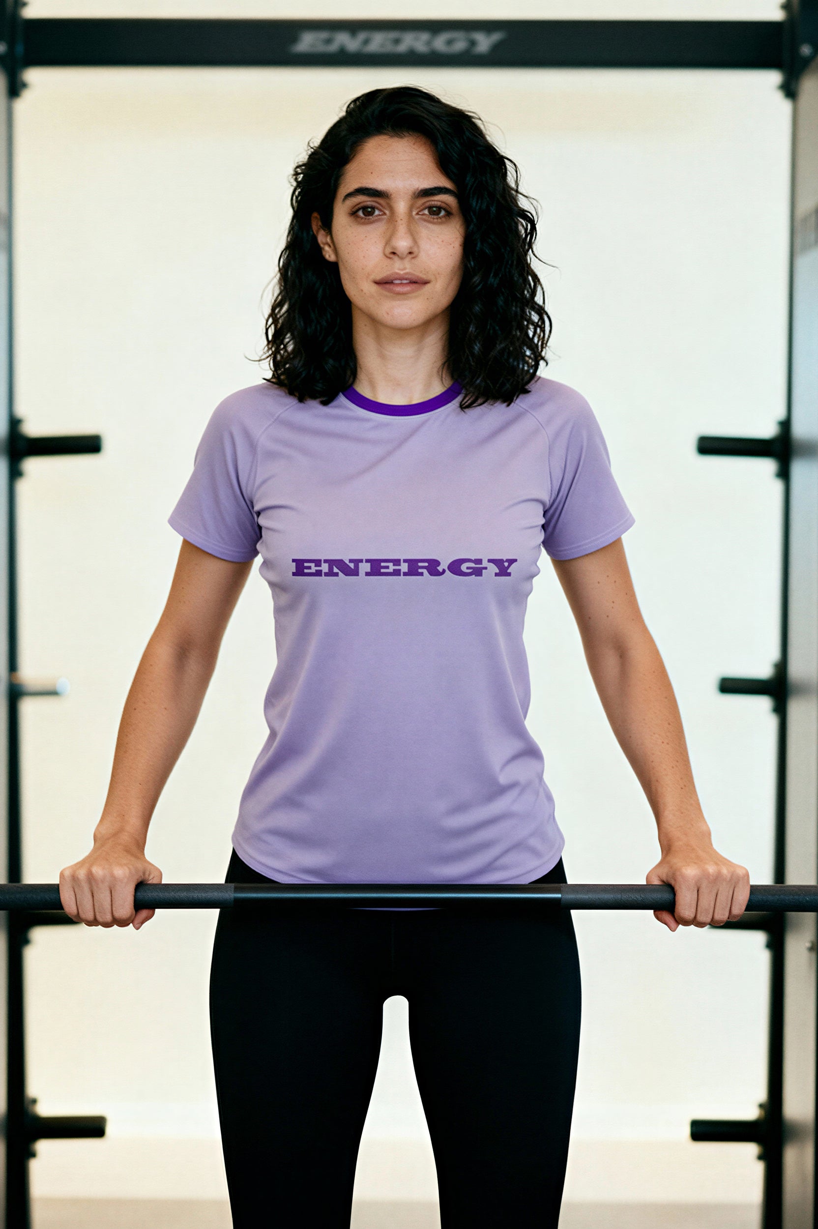 Sports T-Shirt - FreshPurple