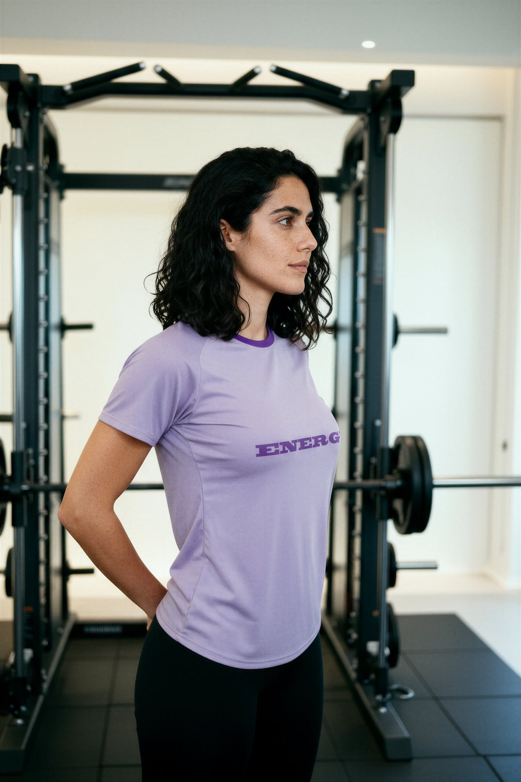 Sports T-Shirt - FreshPurple