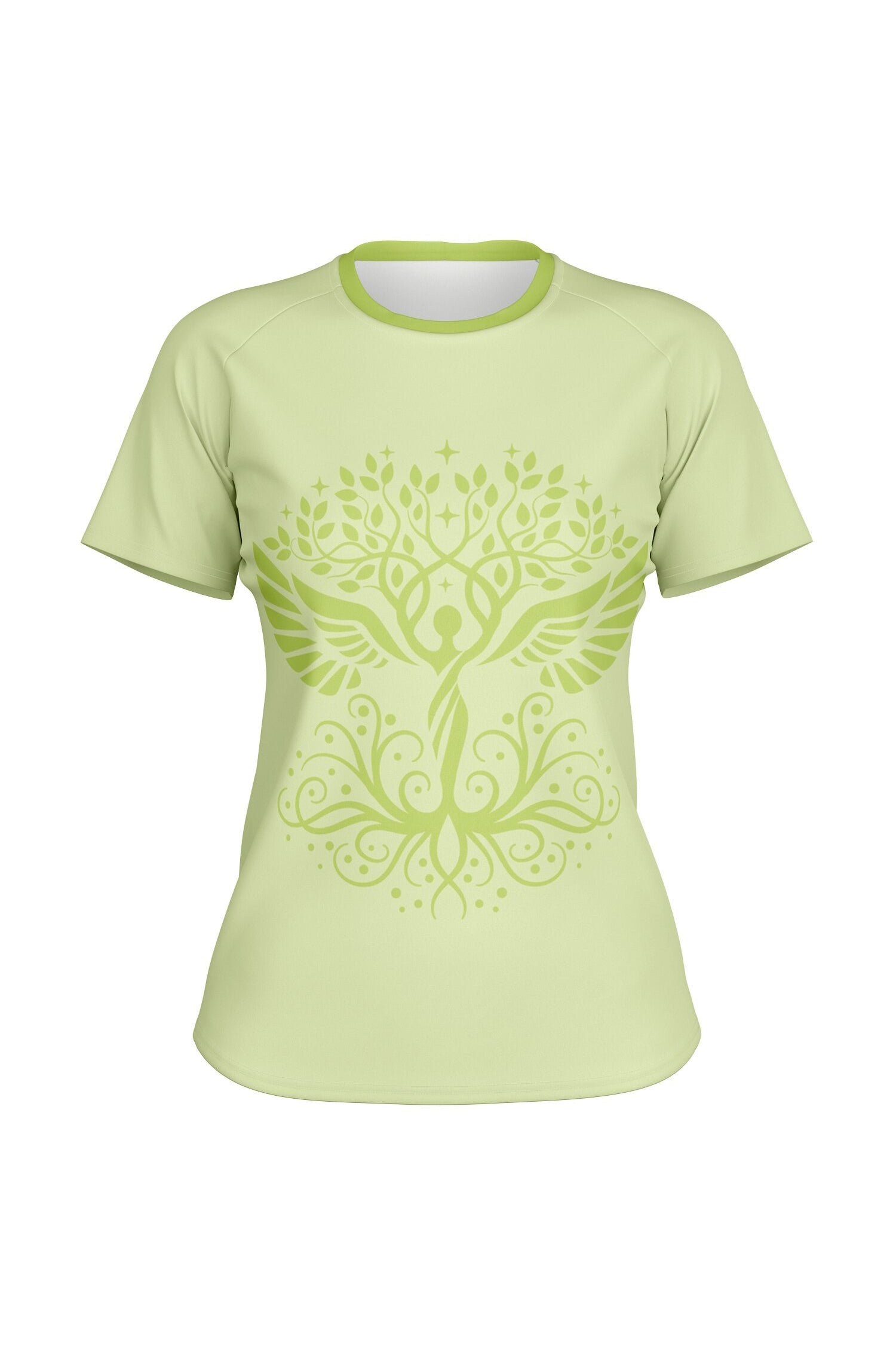 Sports T-Shirt - GreenGlow