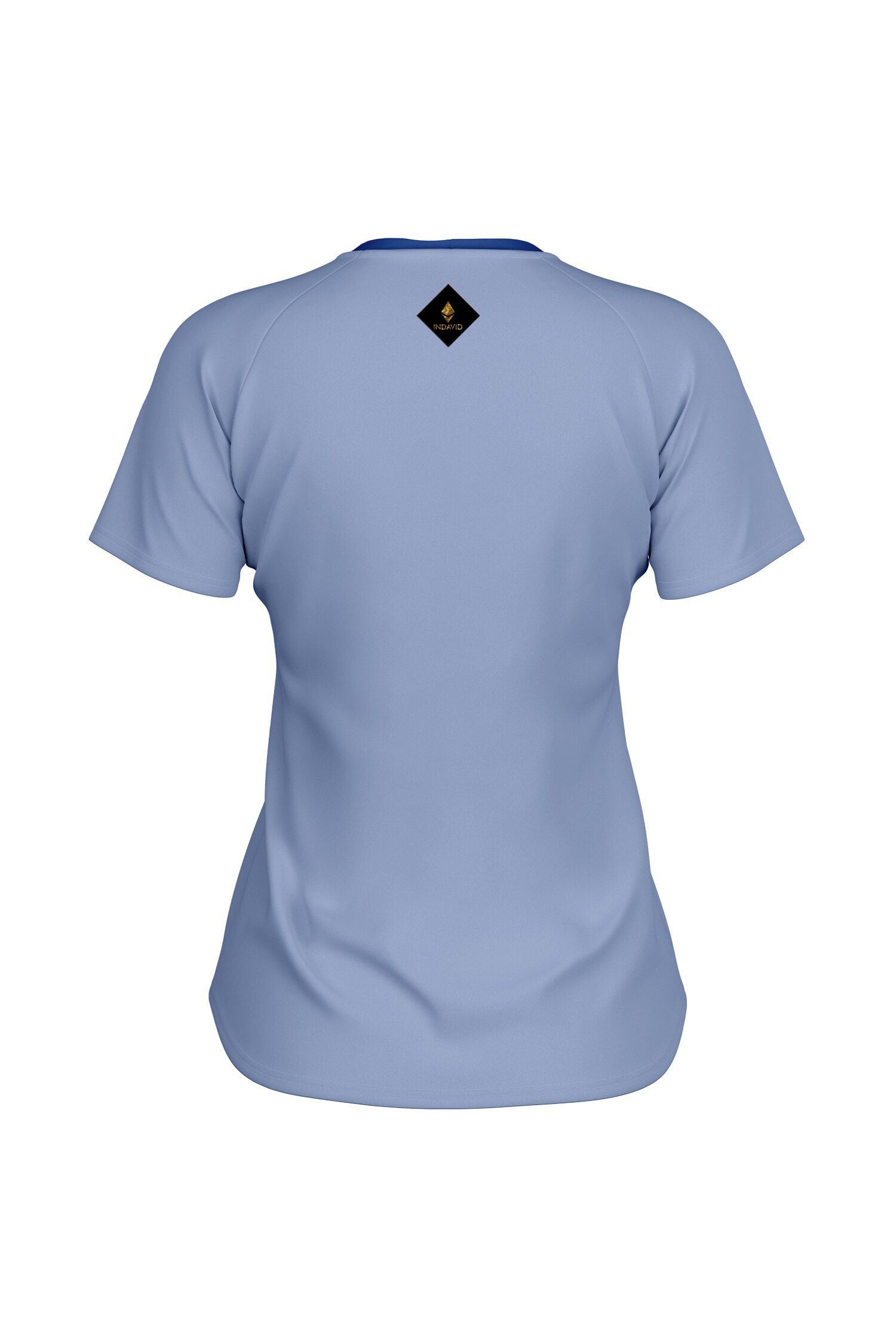 Sports T-Shirt - LuminousBlue