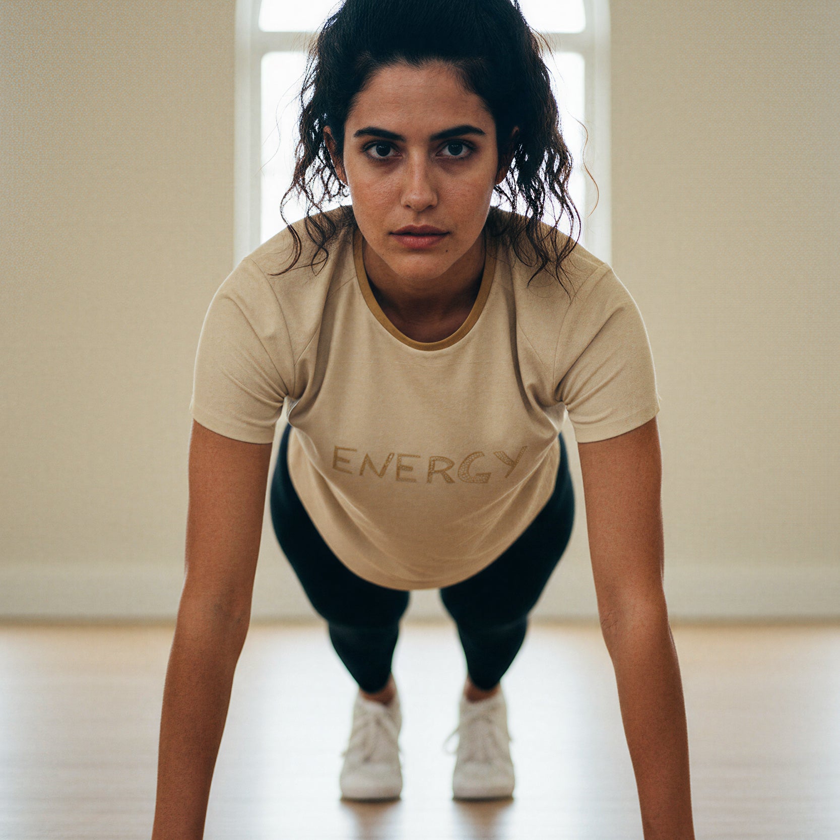 Sports T-Shirt - Maize