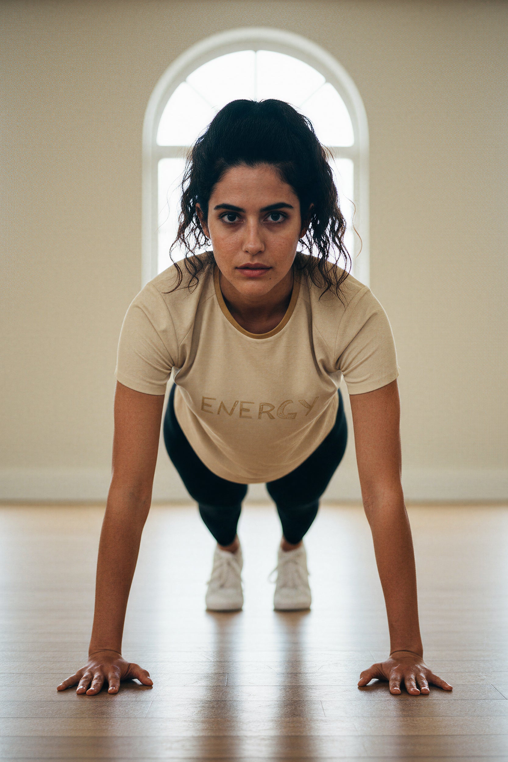 Sports T-Shirt - Maize