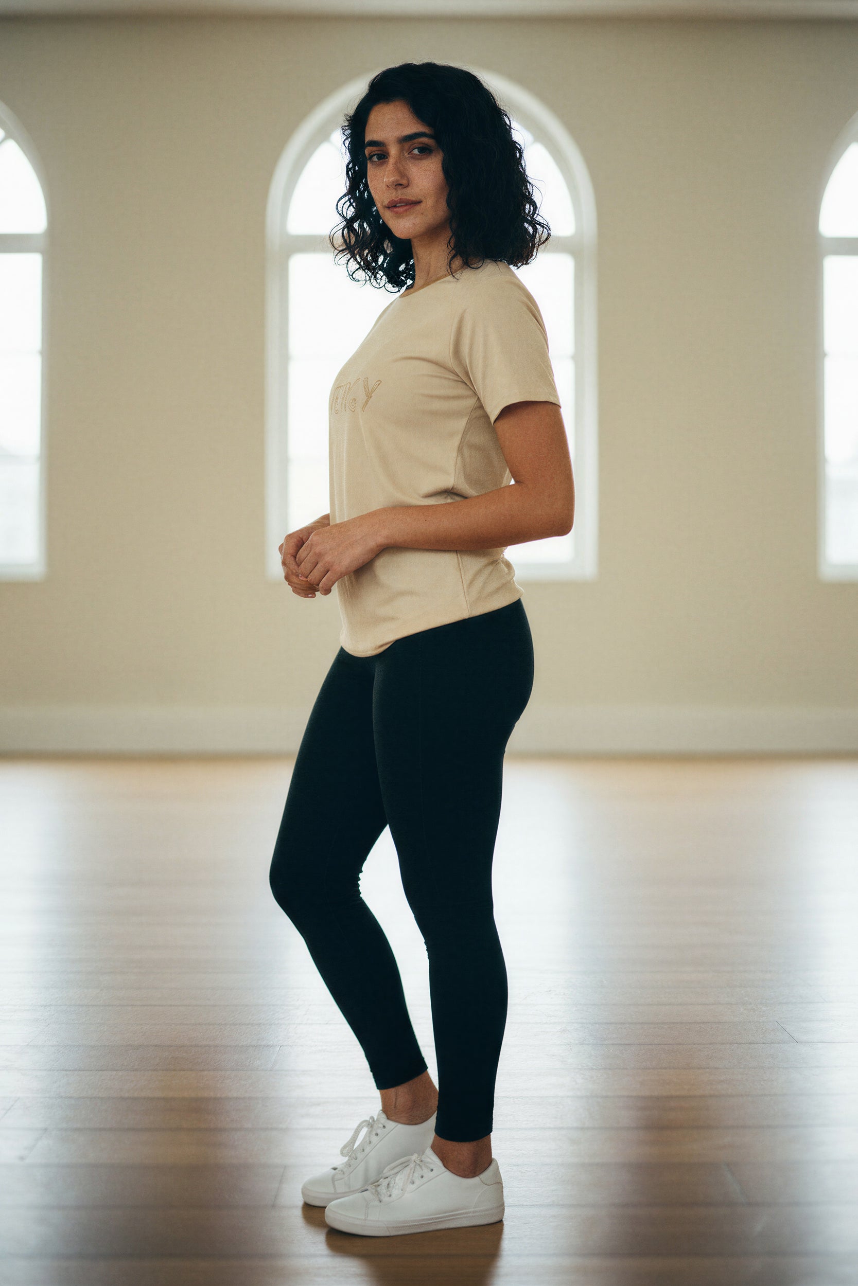 Sports T-Shirt - Maize