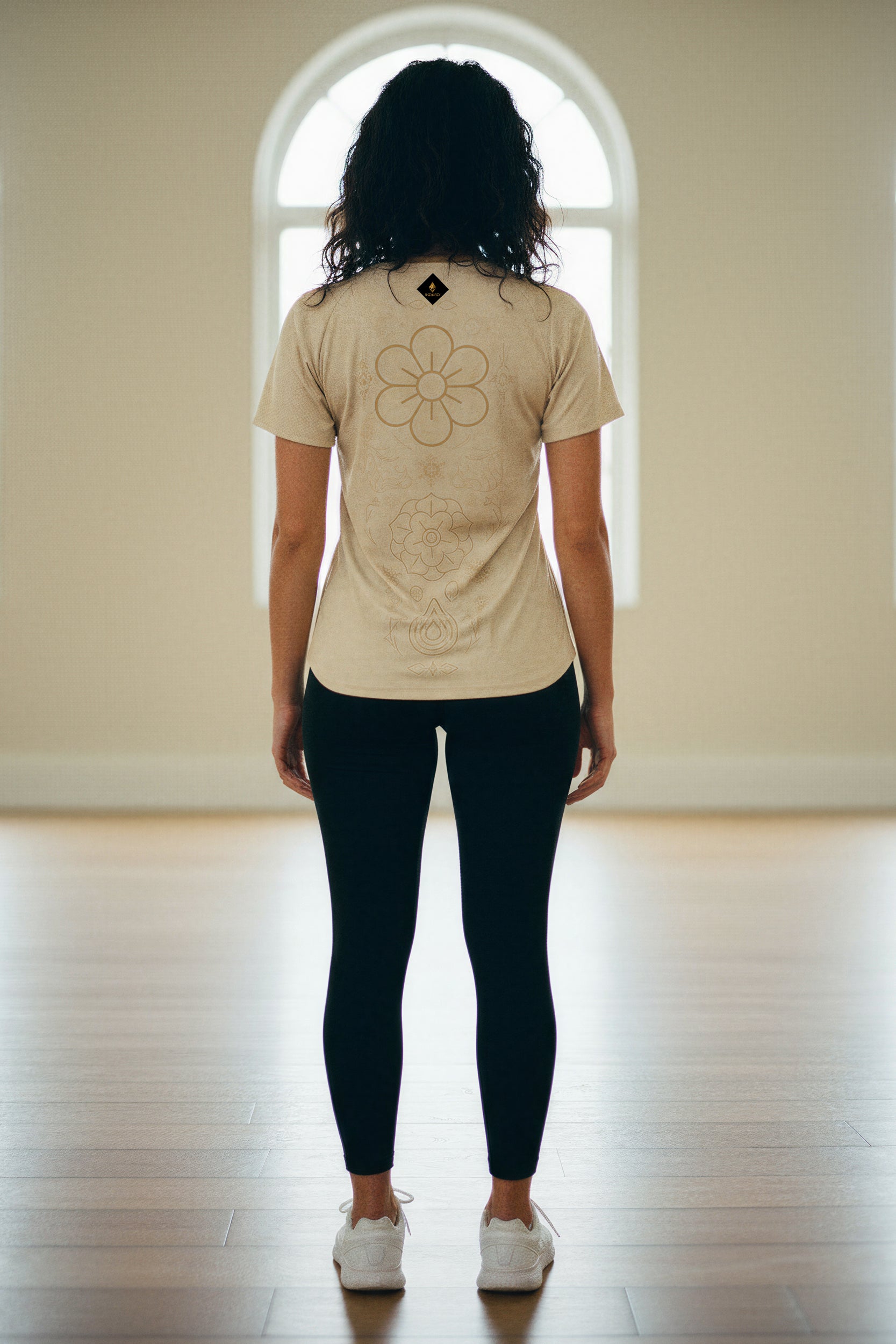 Sports T-Shirt - Maize