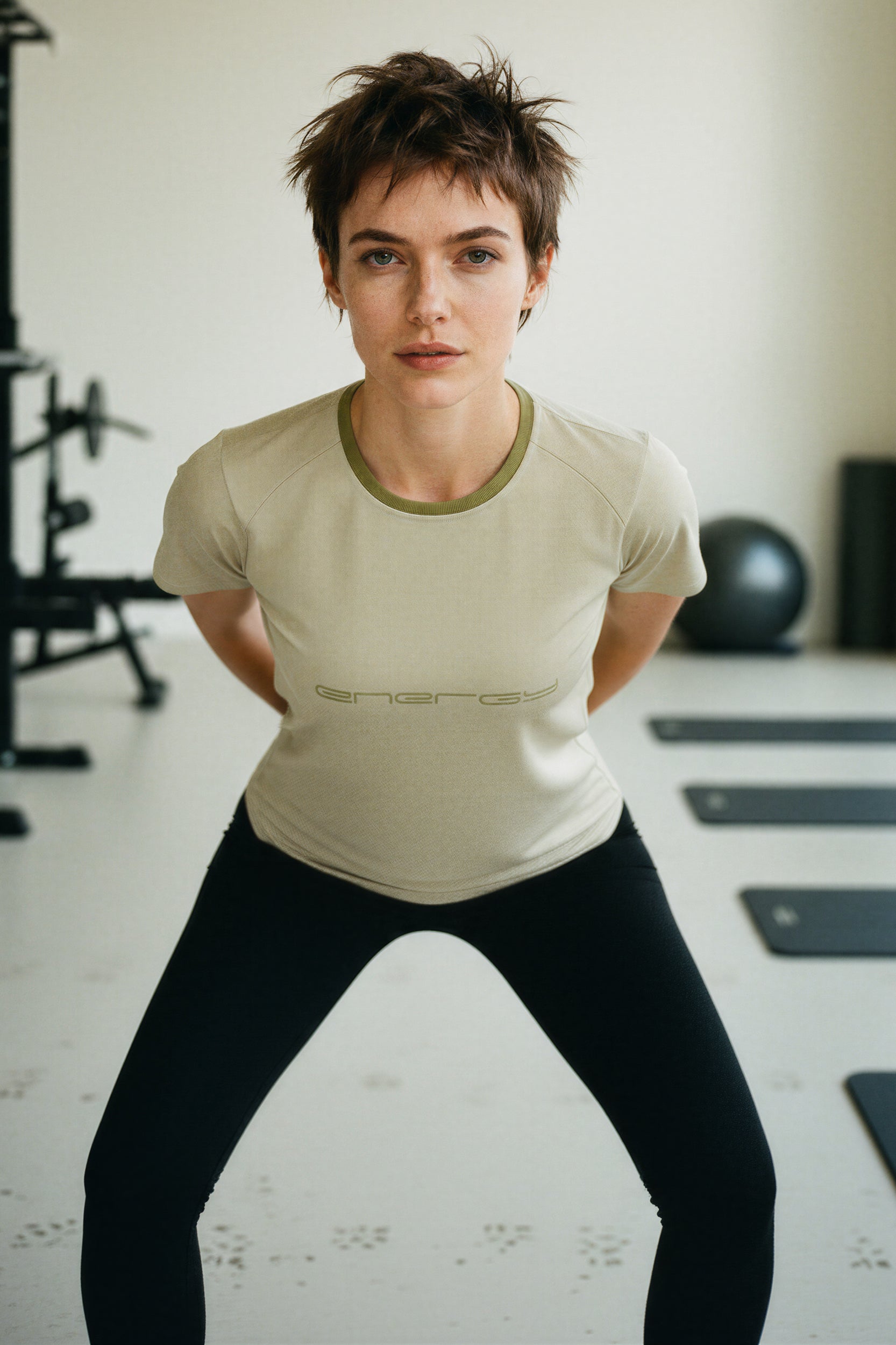 Sports T-Shirt - MeadowlandGreen