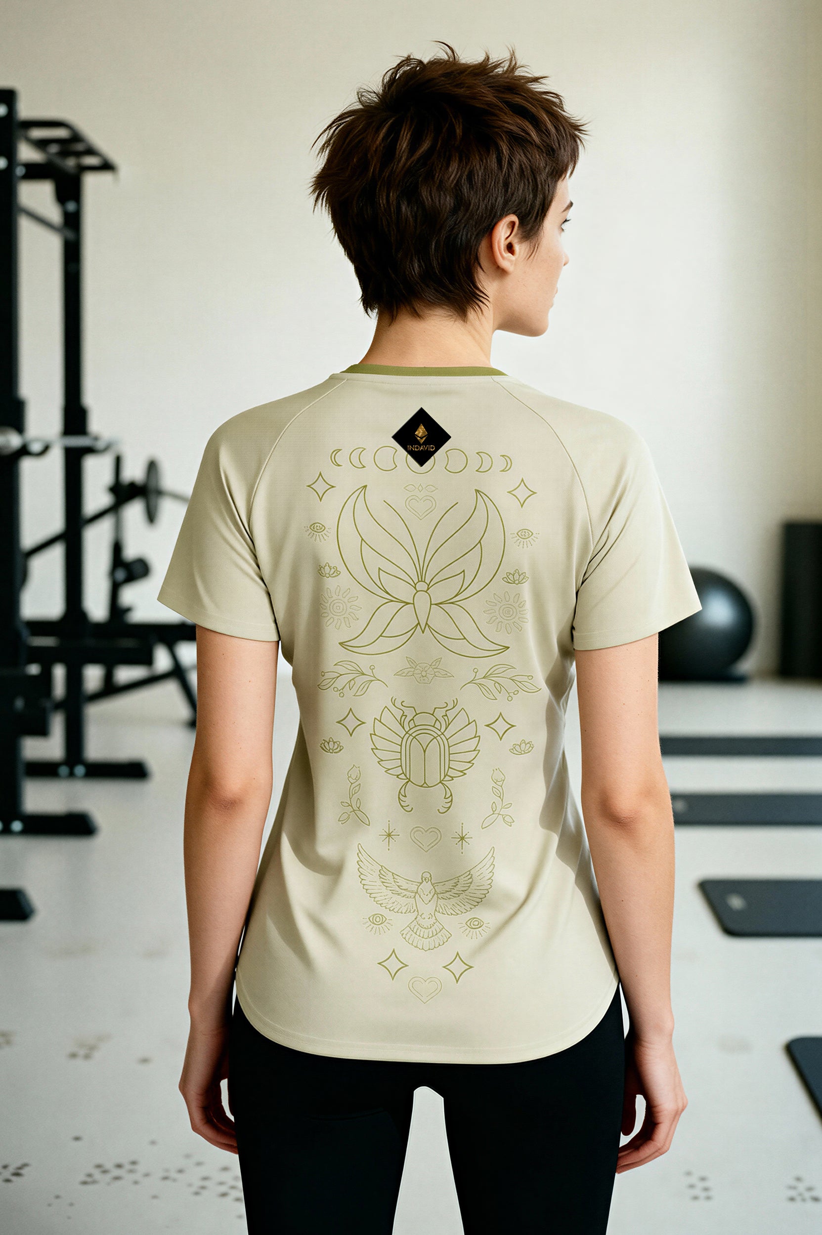 Sports T-Shirt - MeadowlandGreen