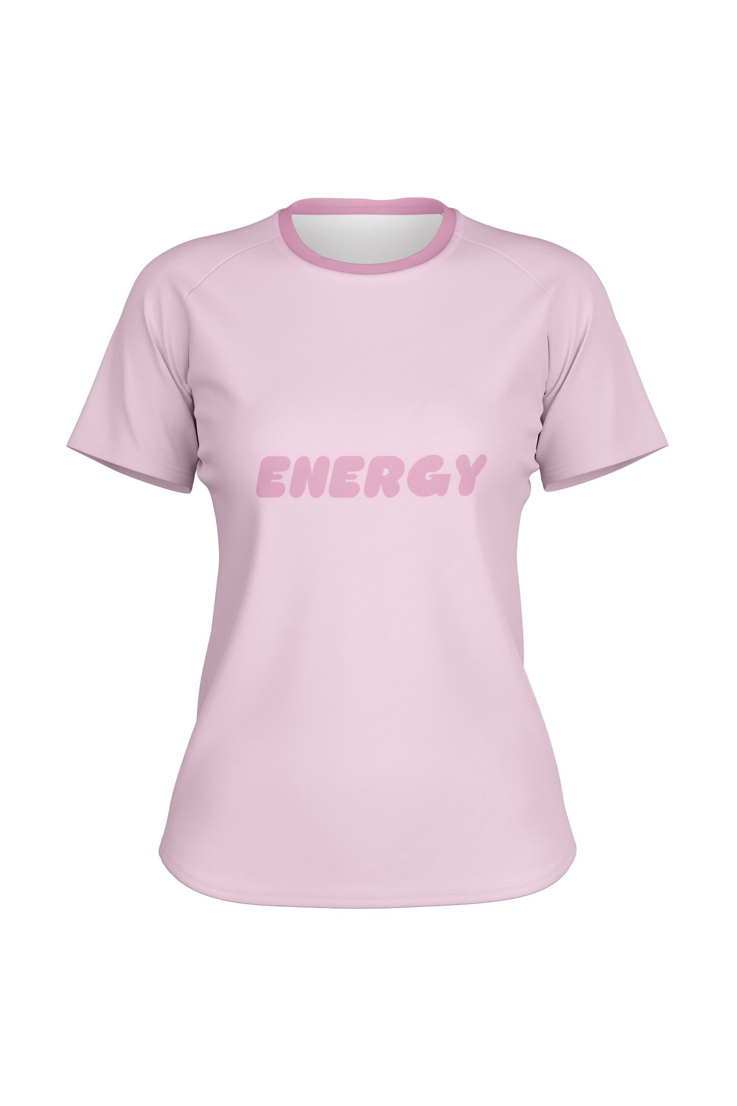 Sports T-Shirt - PopPink