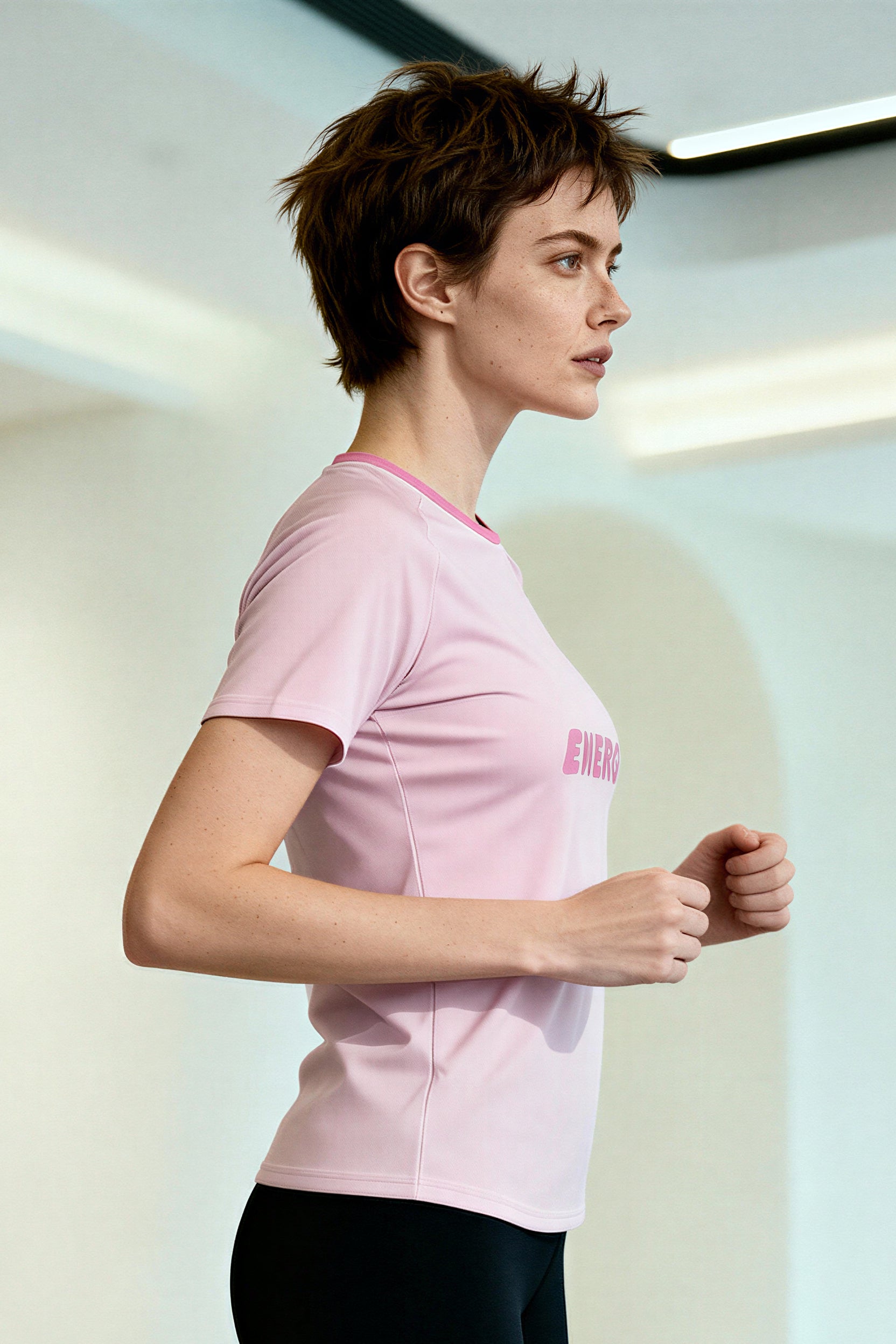 Sports T-Shirt - PopPink