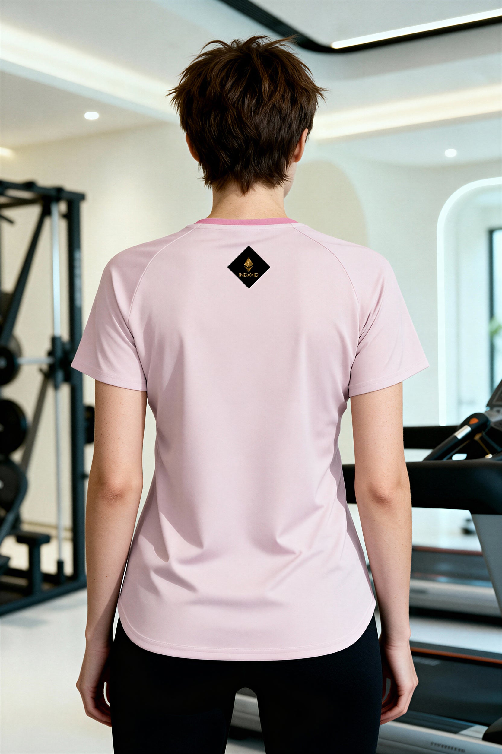 Sports T-Shirt - PopPink