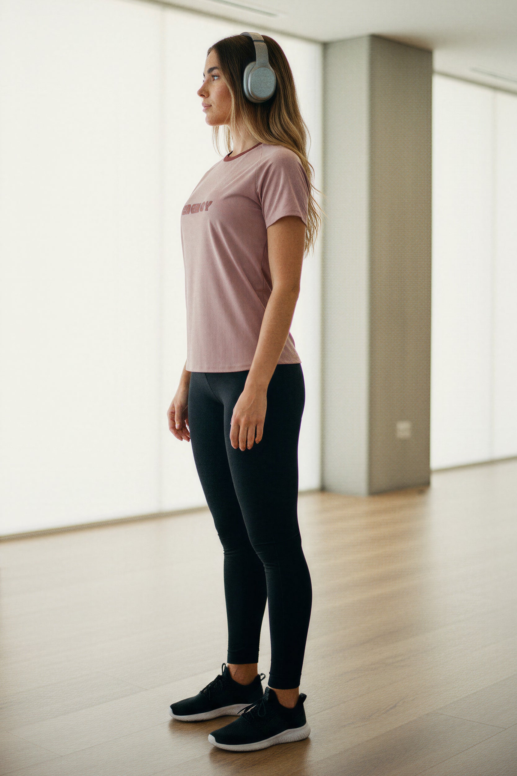 Sports T-Shirt - Russet