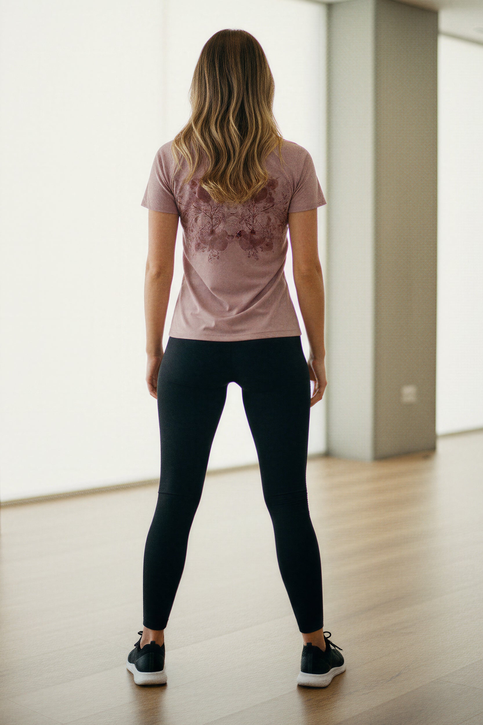 Sports T-Shirt - Russet