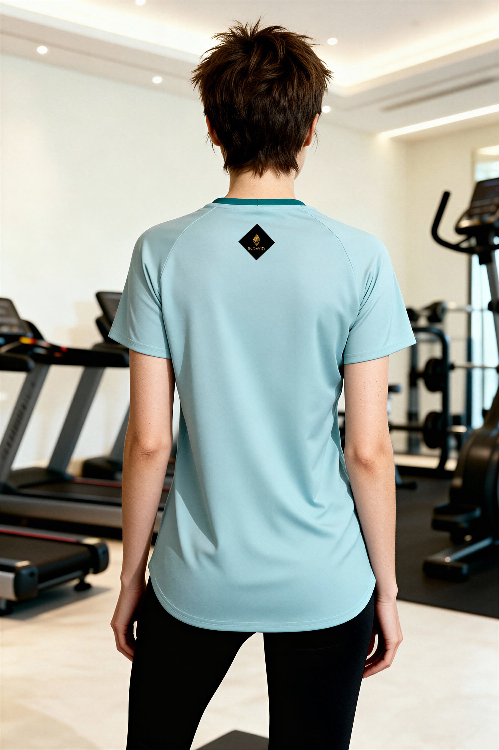 Sports T-Shirt - TransformativeTeal