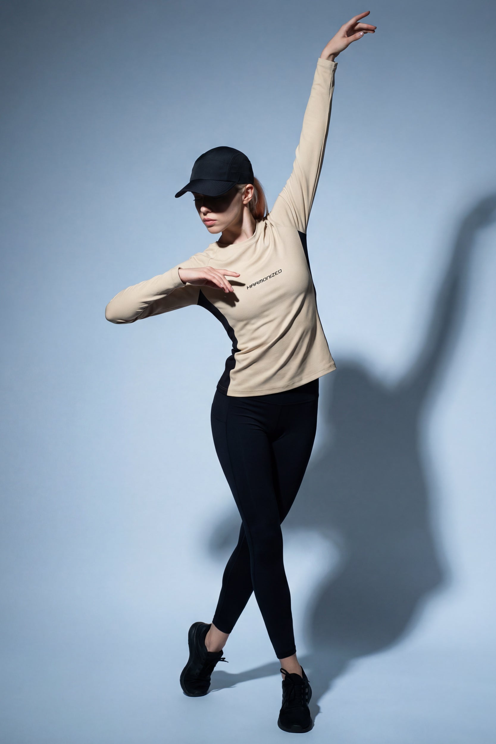 Sports Longsleeve - Angora