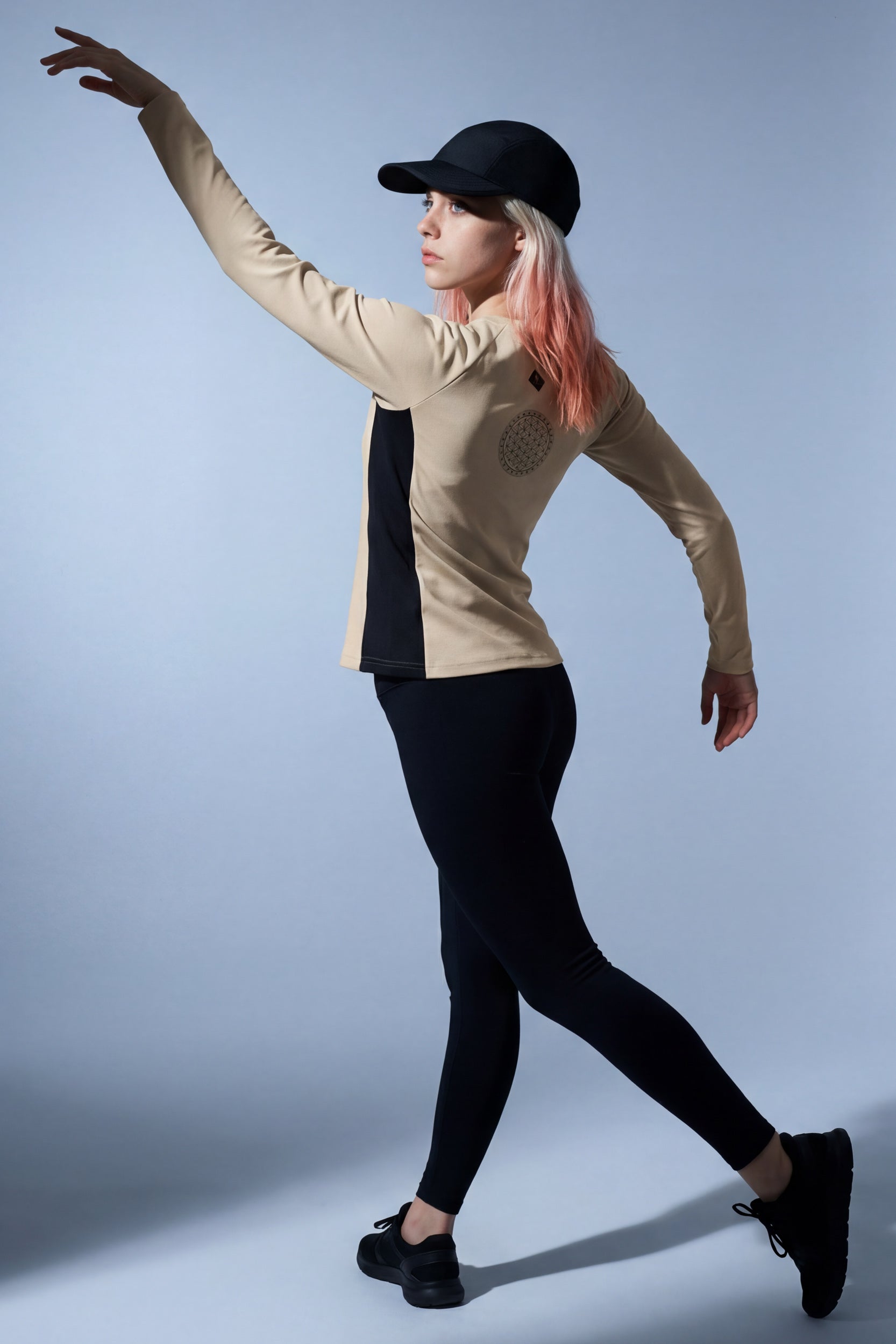 Sports Longsleeve - Angora