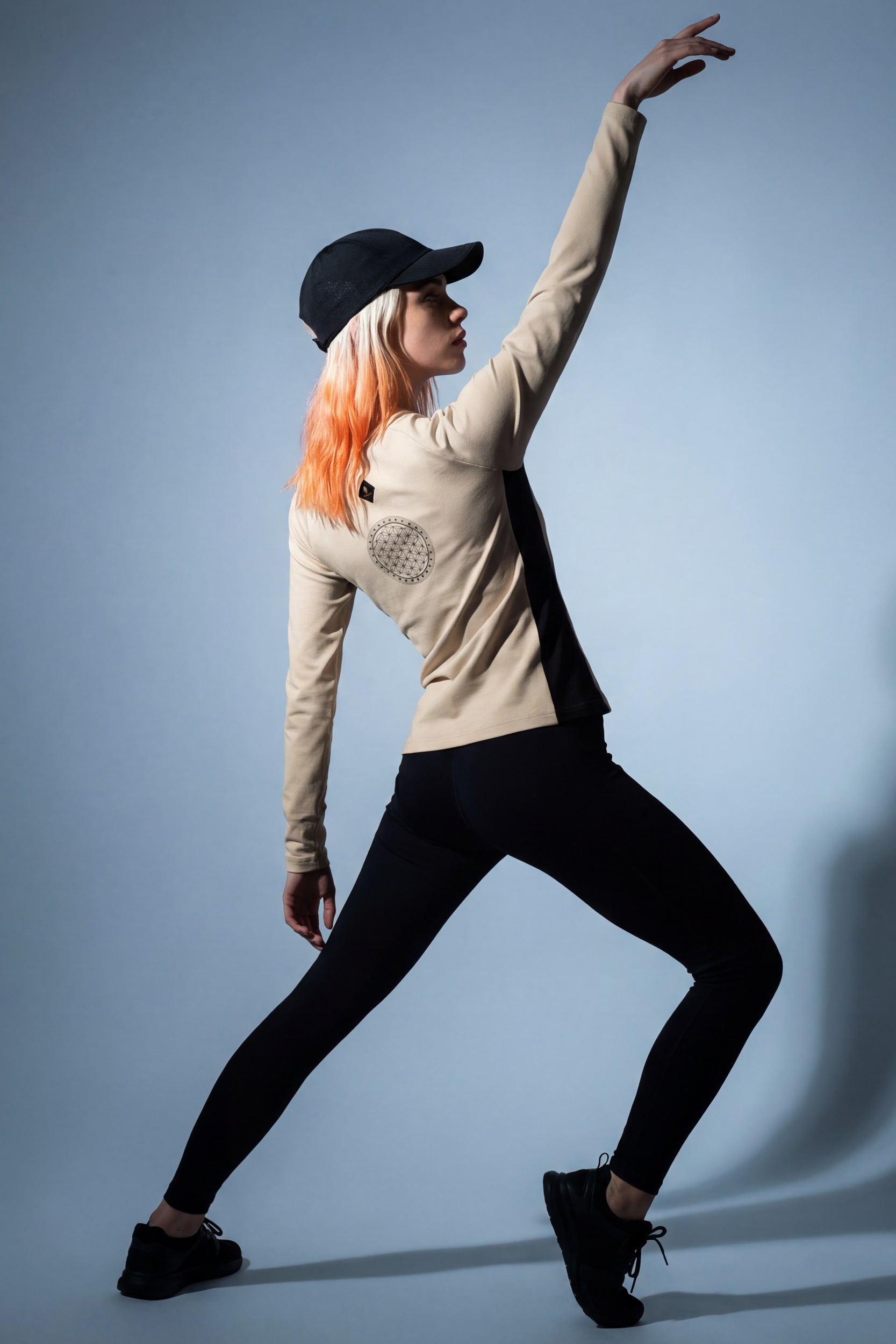 Sports Longsleeve - Angora