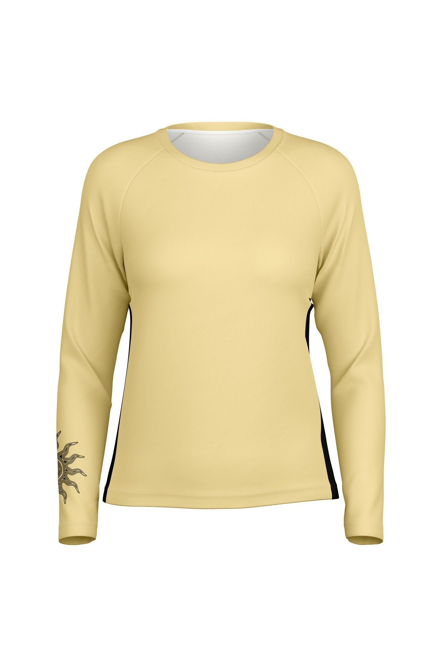 Sports Longsleeve - Banana