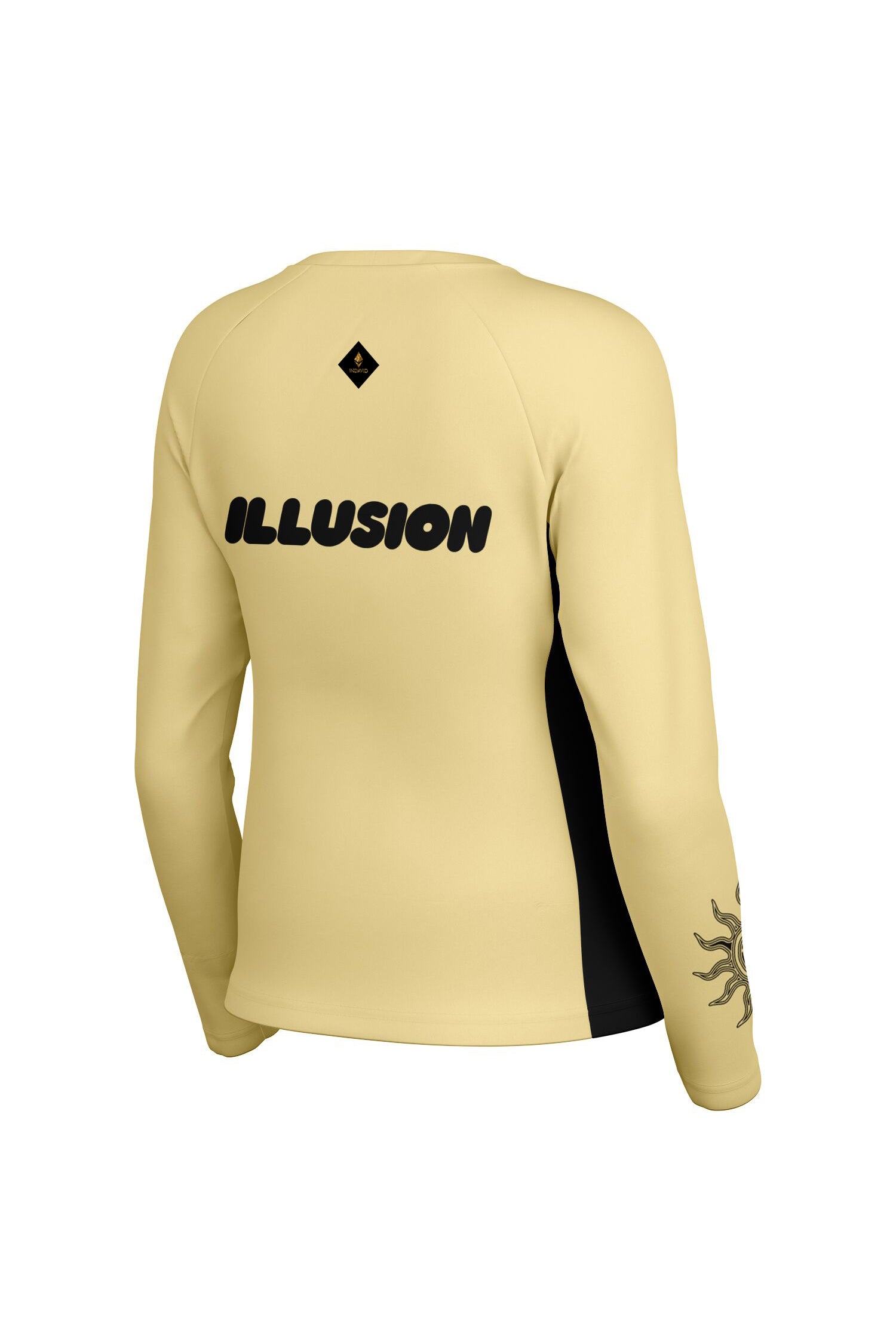 Sports Longsleeve - Banana