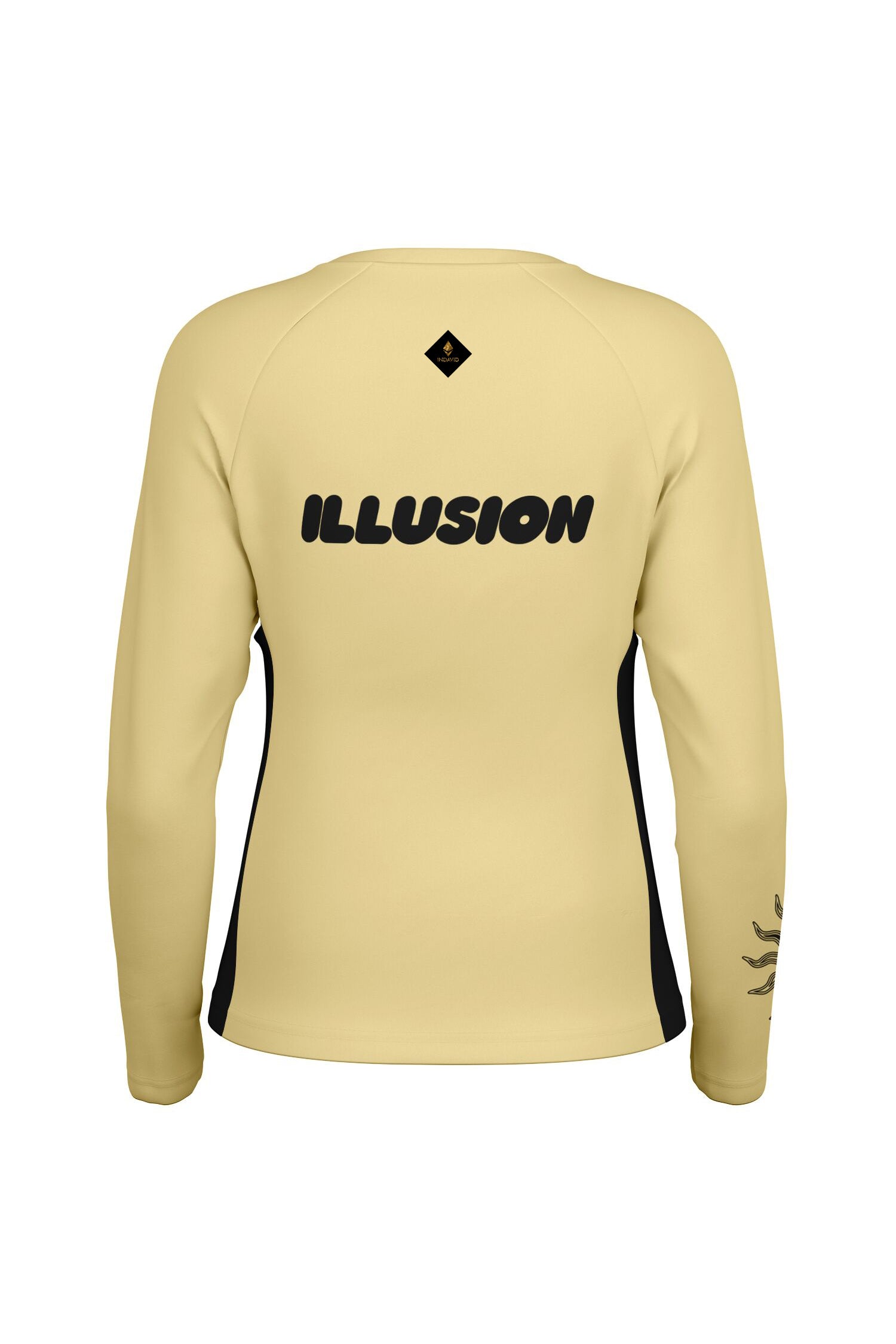 Sports Longsleeve - Banana