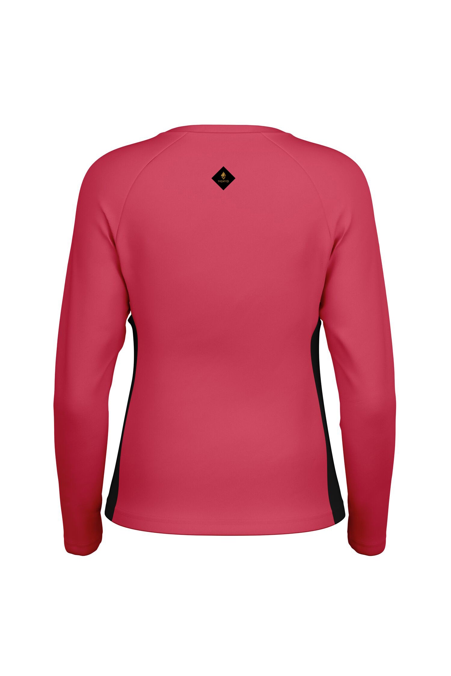 Sports Longsleeve - Berry