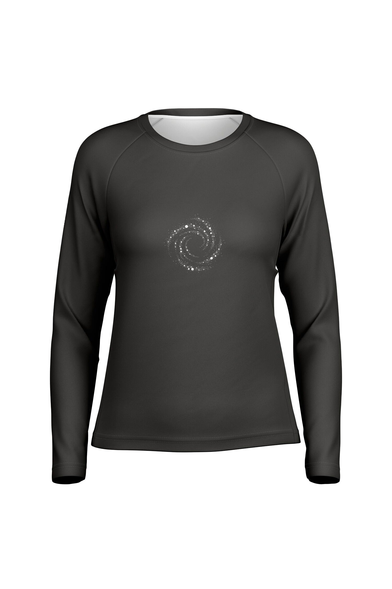 Sports Longsleeve - Bitumen