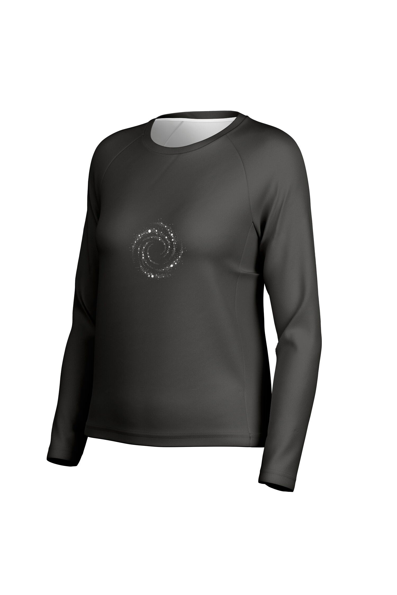 Sports Longsleeve - Bitumen