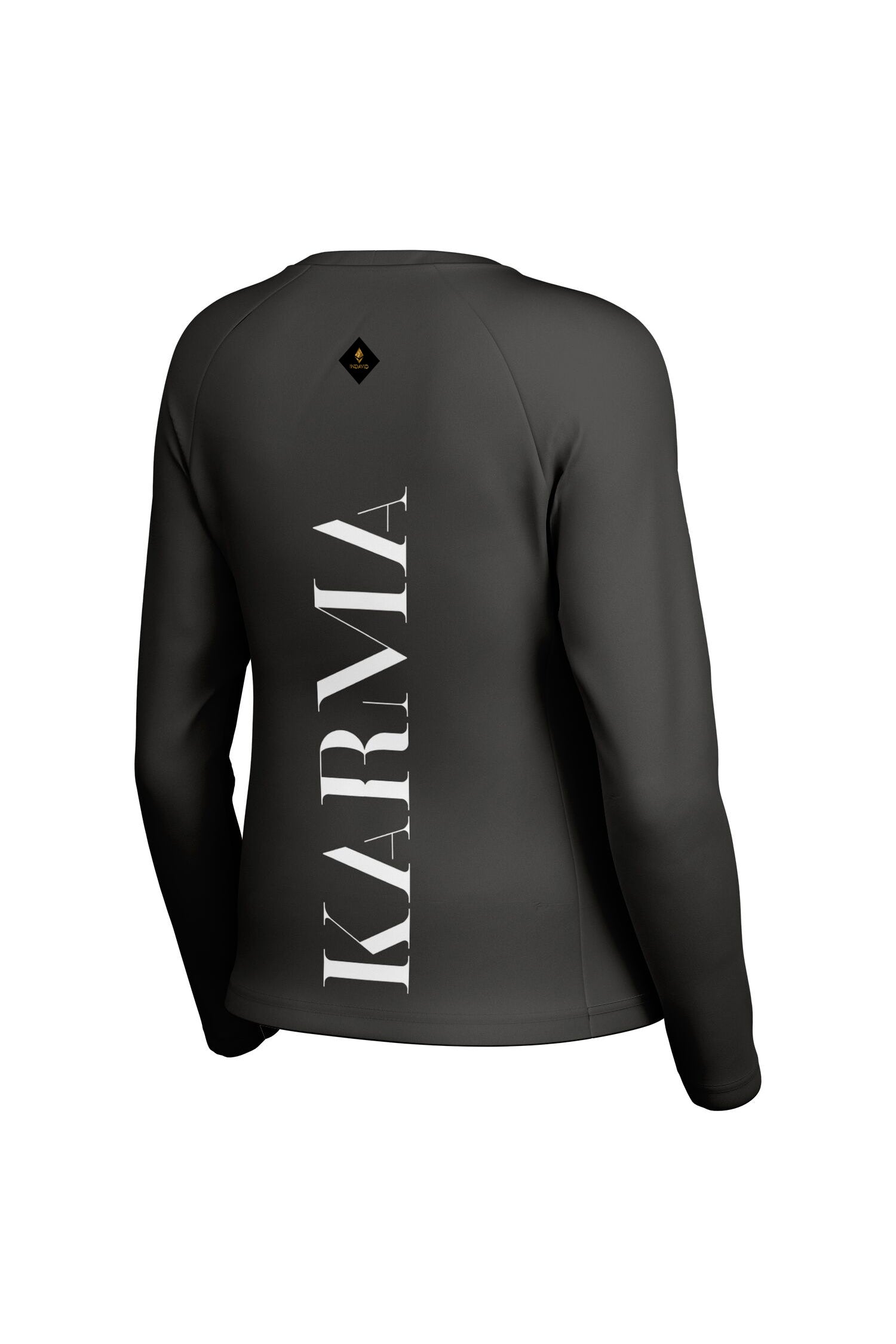 Sports Longsleeve - Bitumen