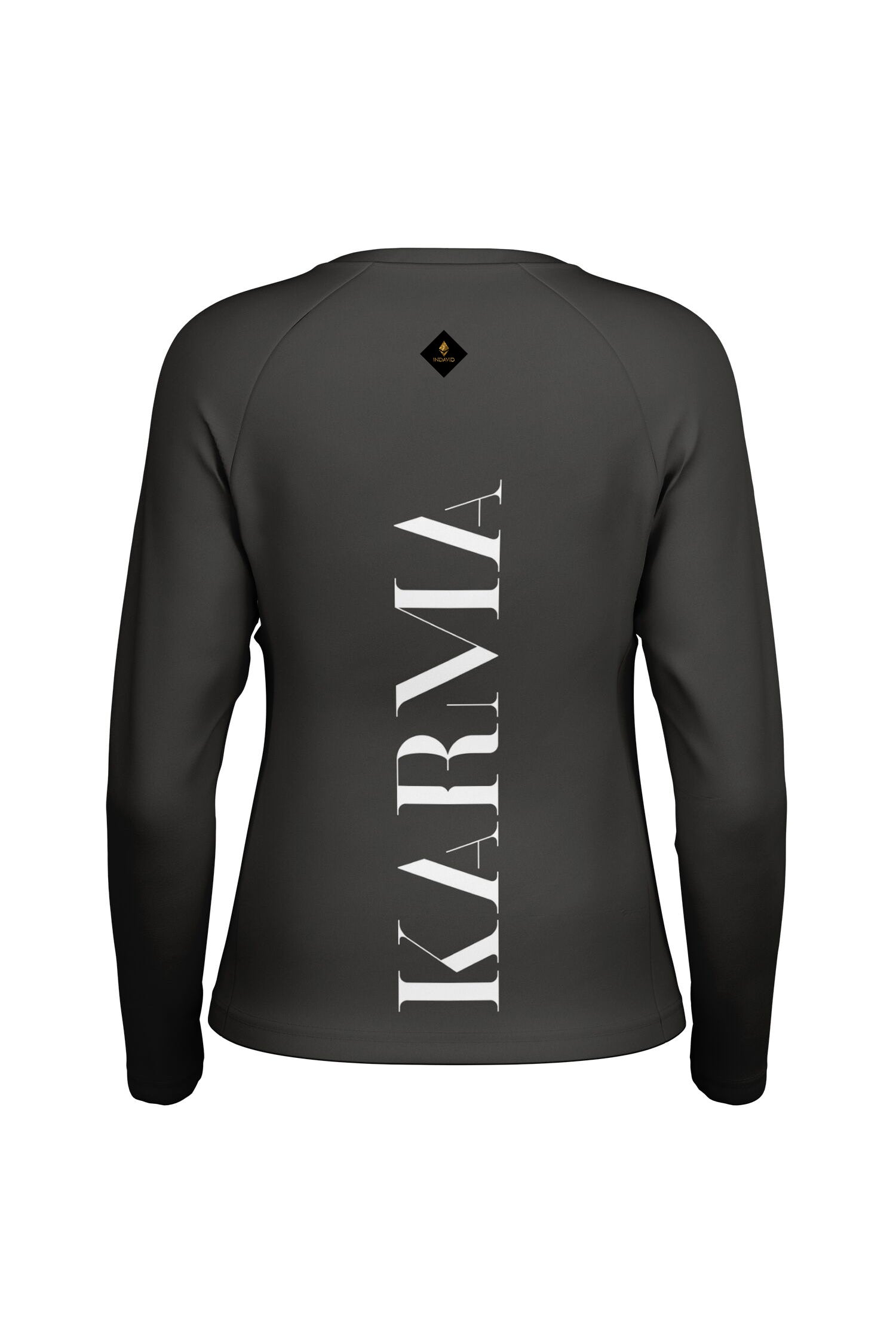 Sports Longsleeve - Bitumen