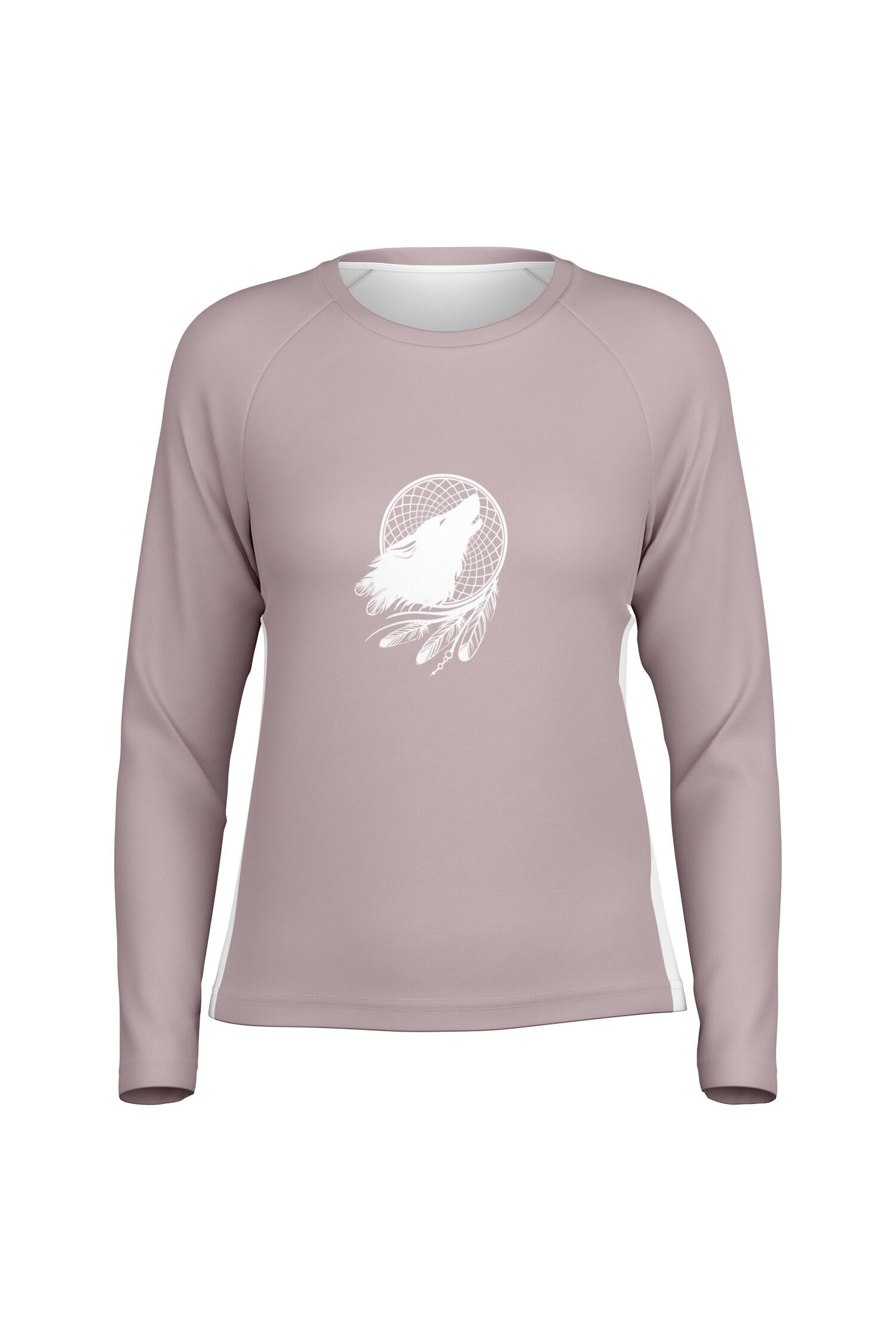 Sports Longsleeve - Burned