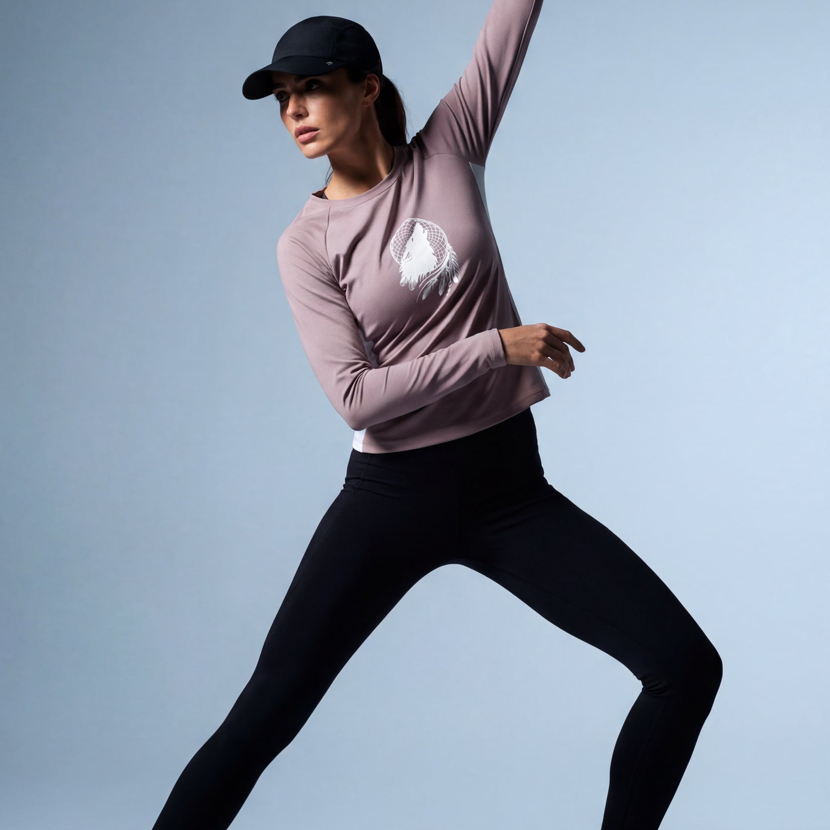 Sports Longsleeve - Burned