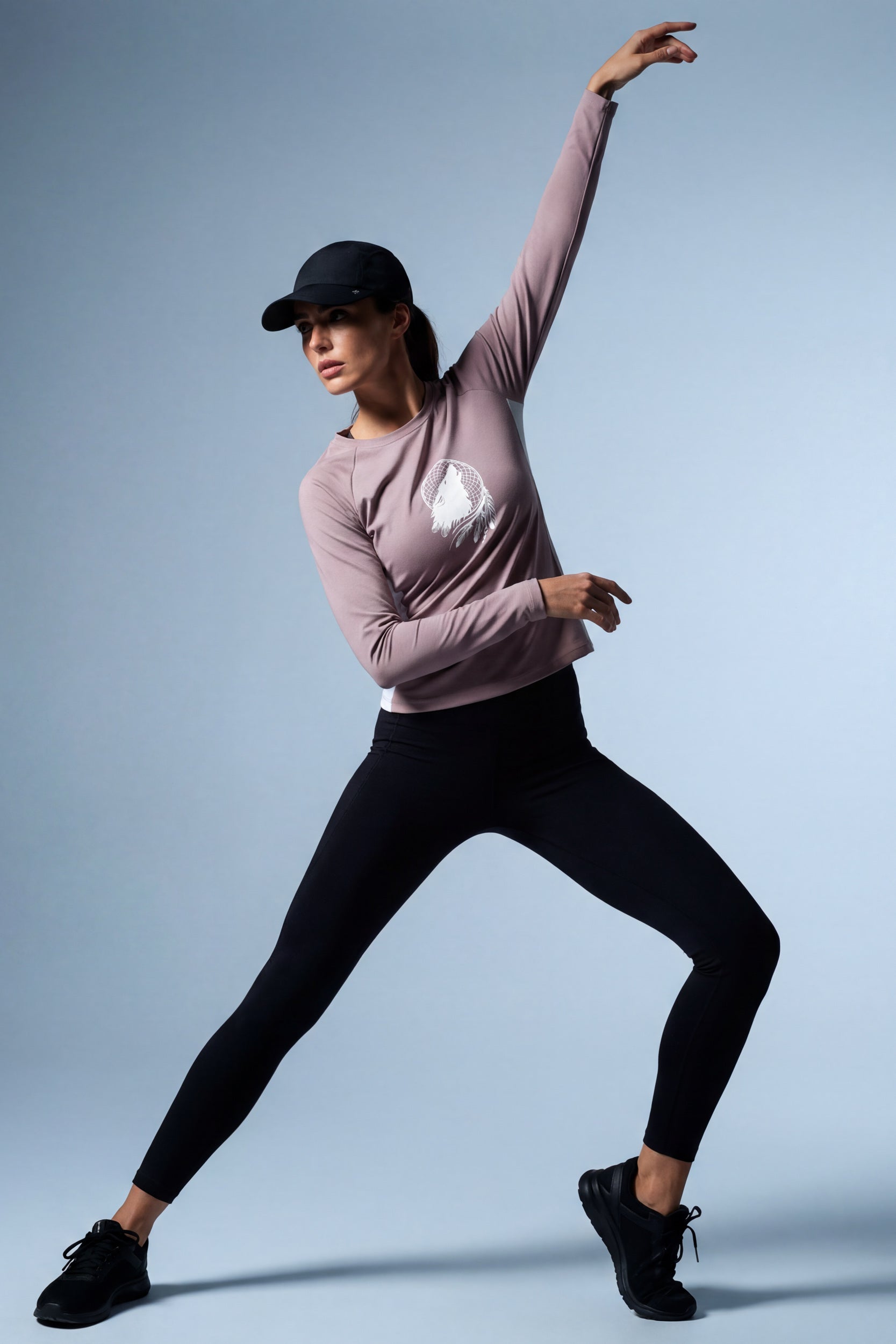 Sports Longsleeve - Burned