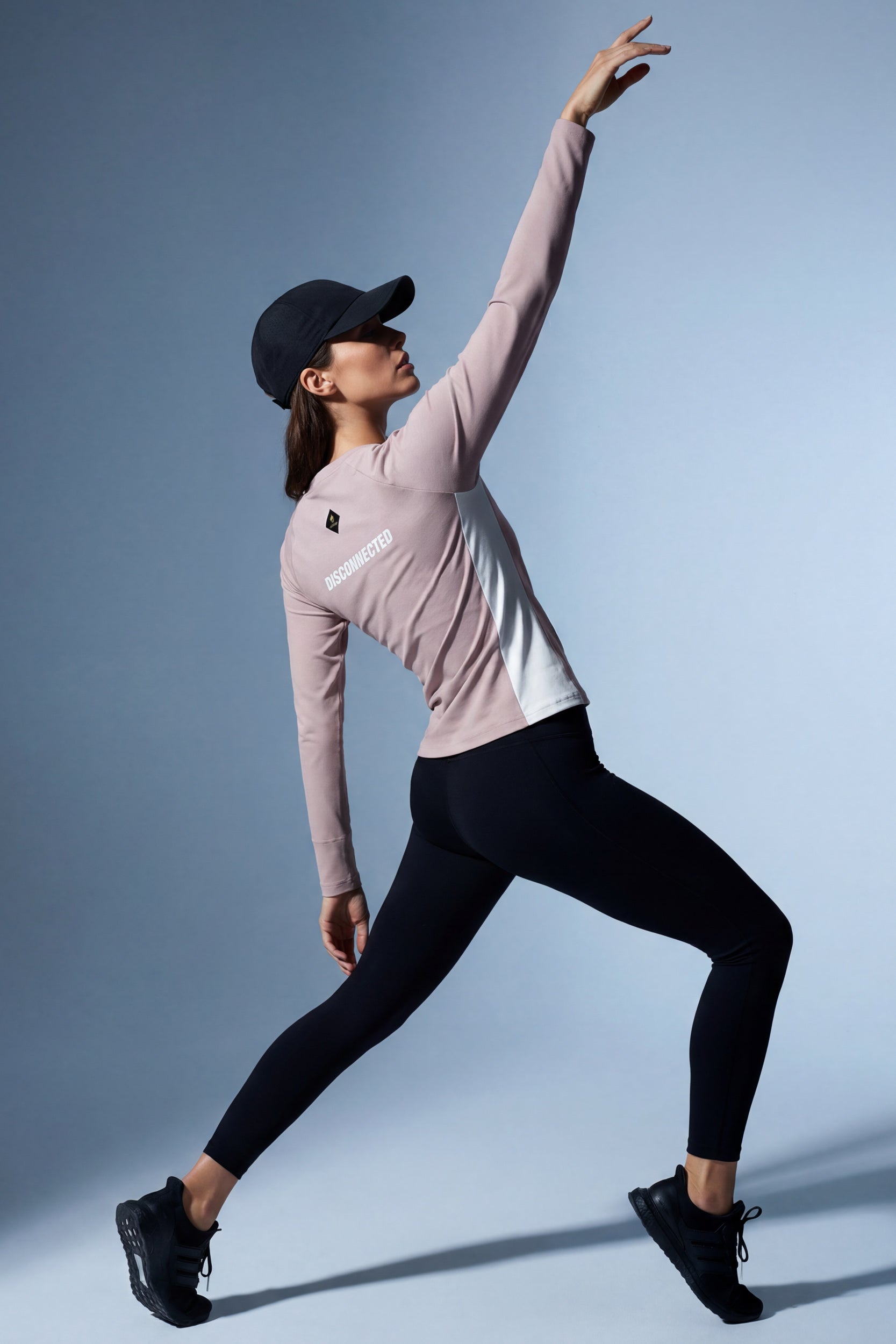 Sports Longsleeve - Burned