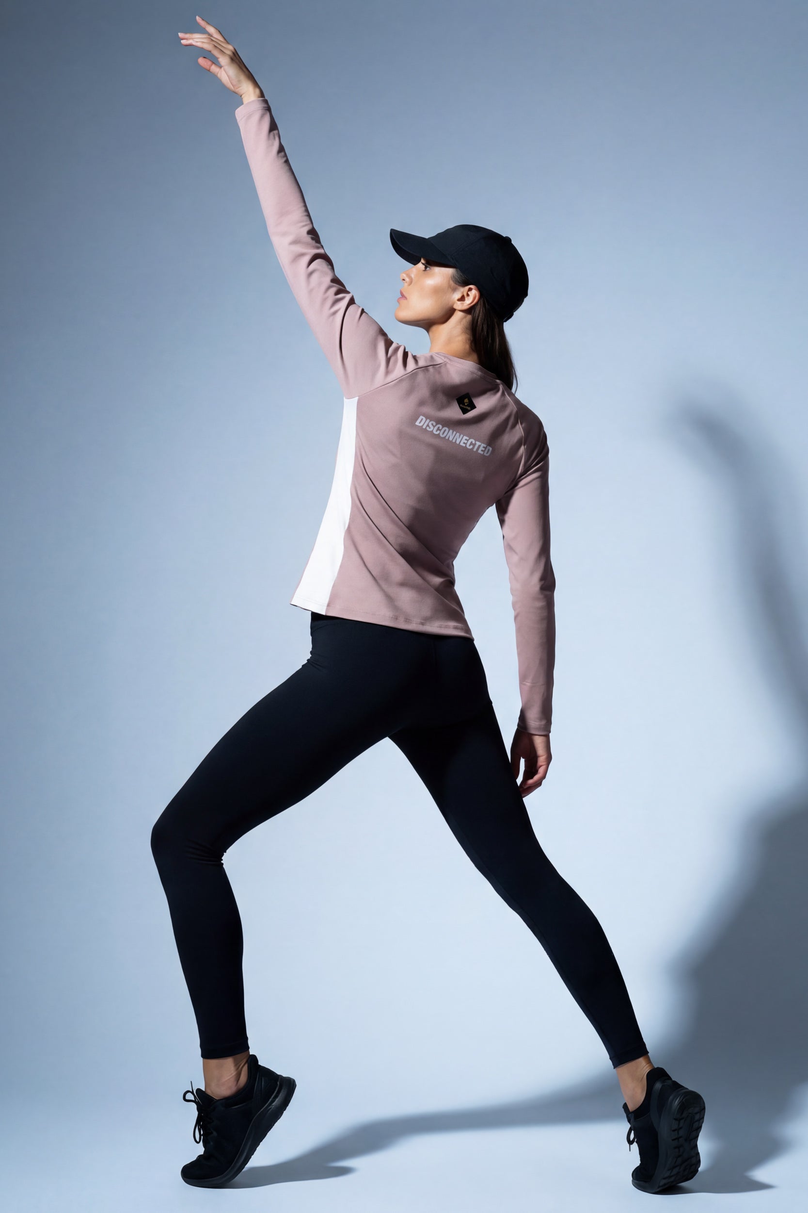 Sports Longsleeve - Burned