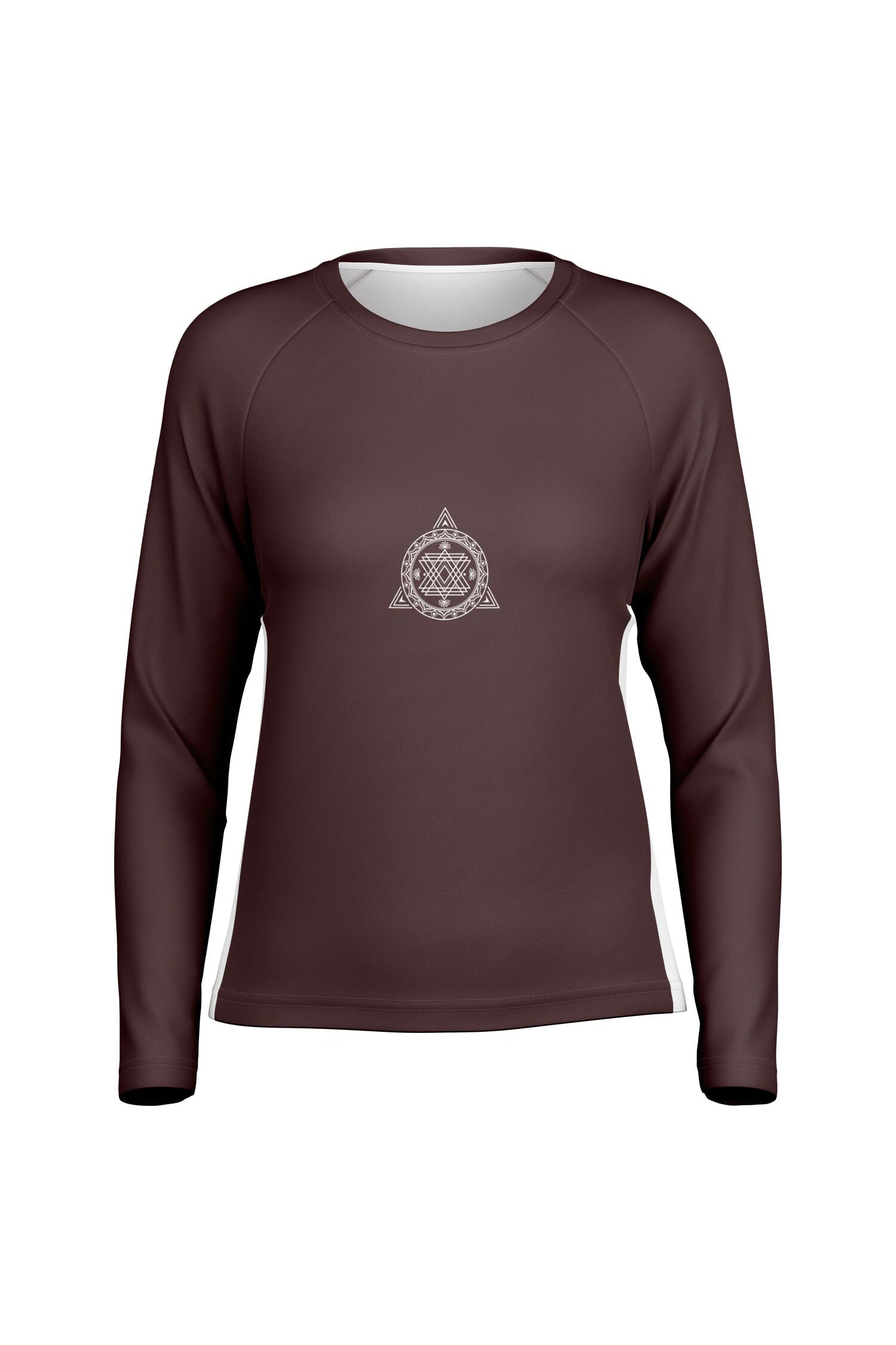 Sports Longsleeve - Choco