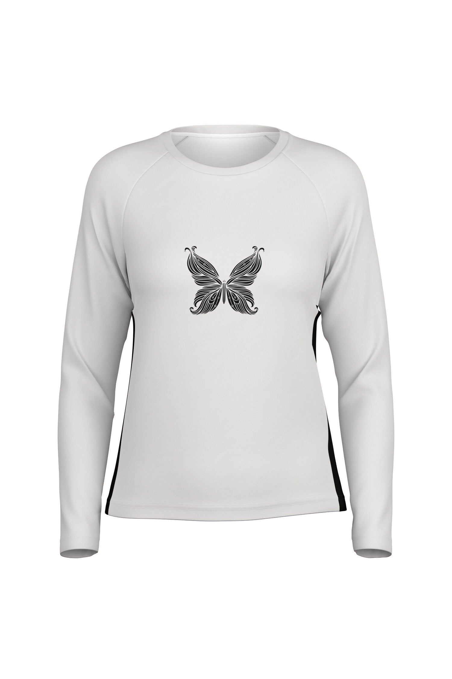 Sports Longsleeve - Cloud