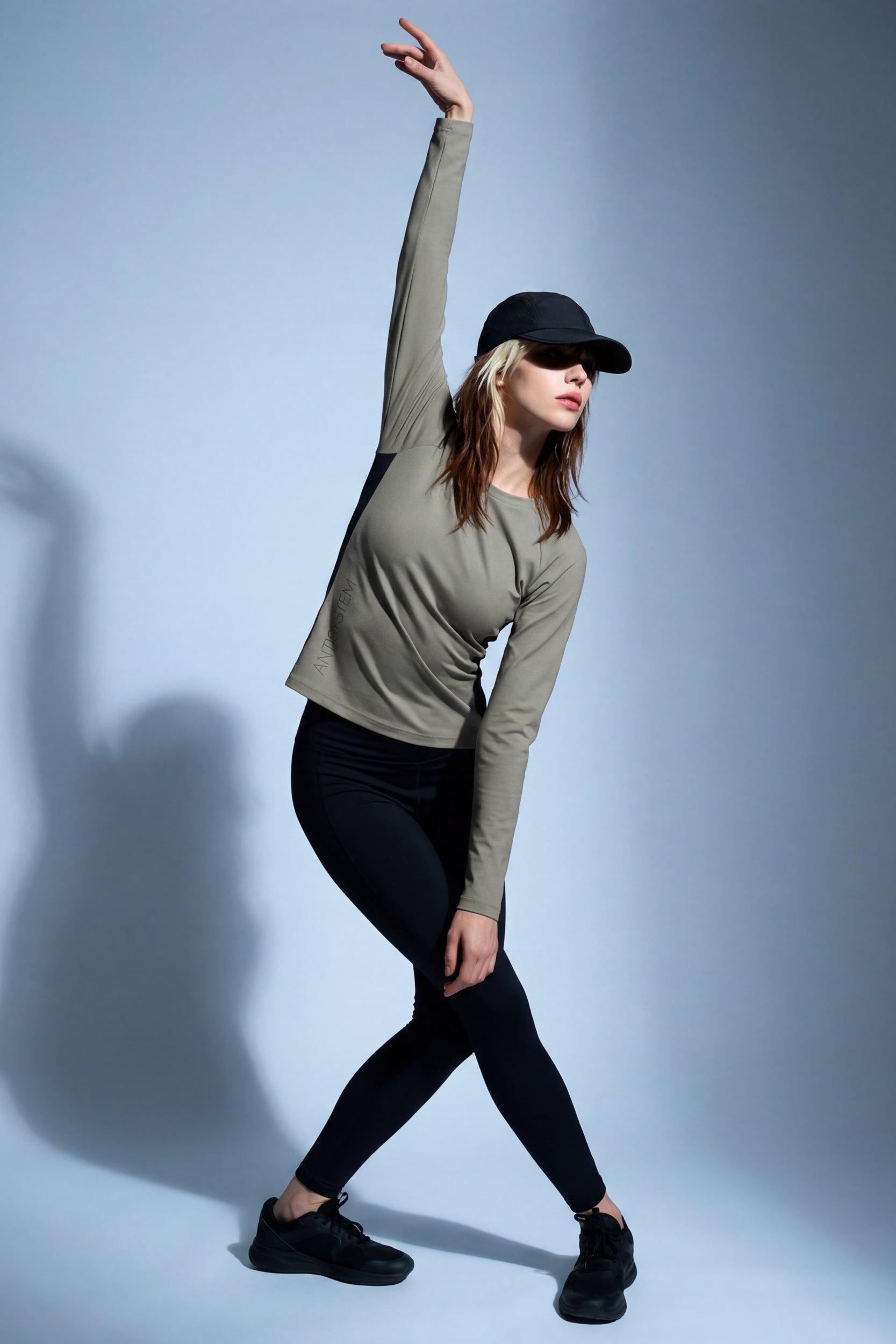 Sports Longsleeve - Debonair