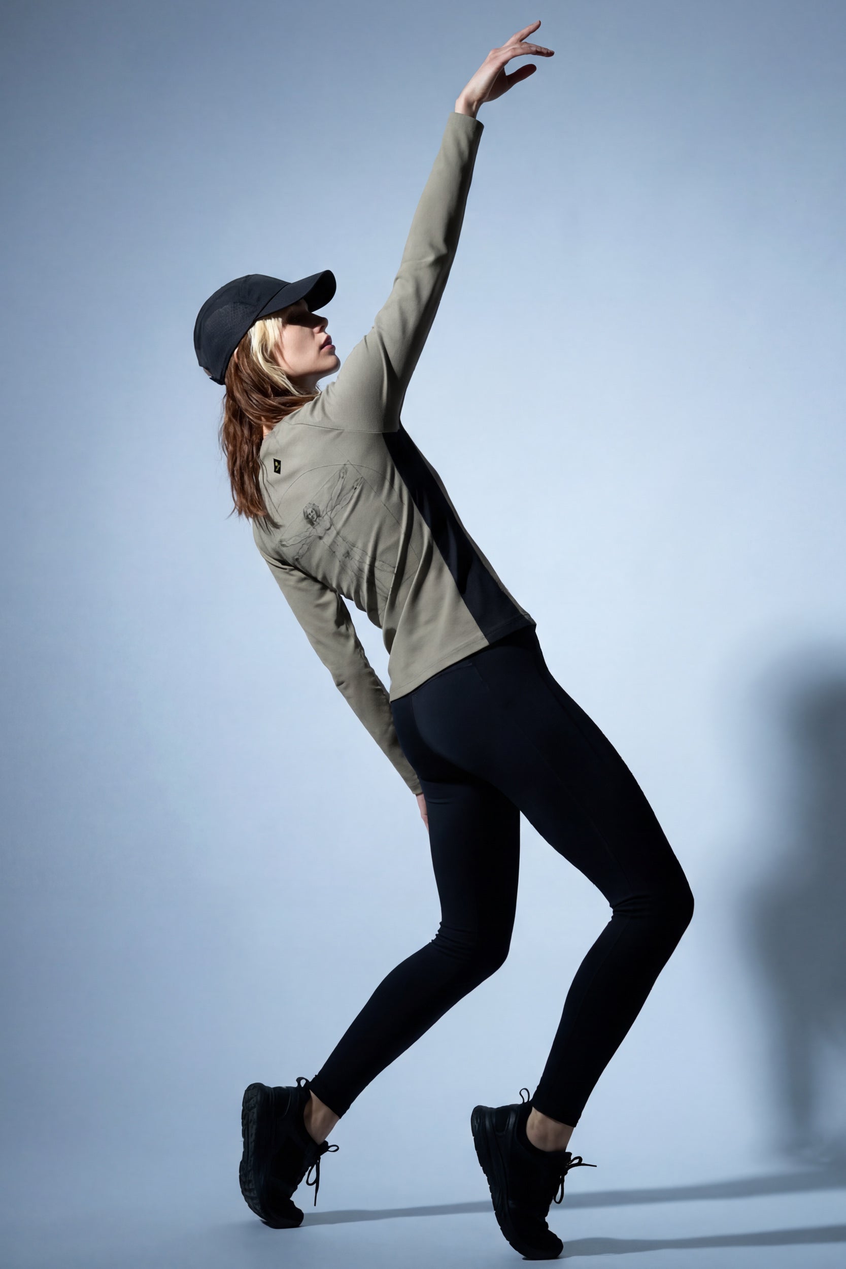 Sports Longsleeve - Debonair