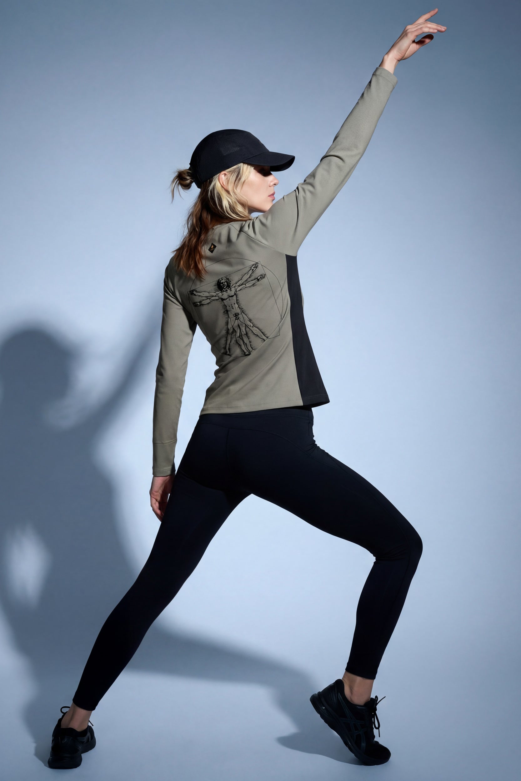 Sports Longsleeve - Debonair