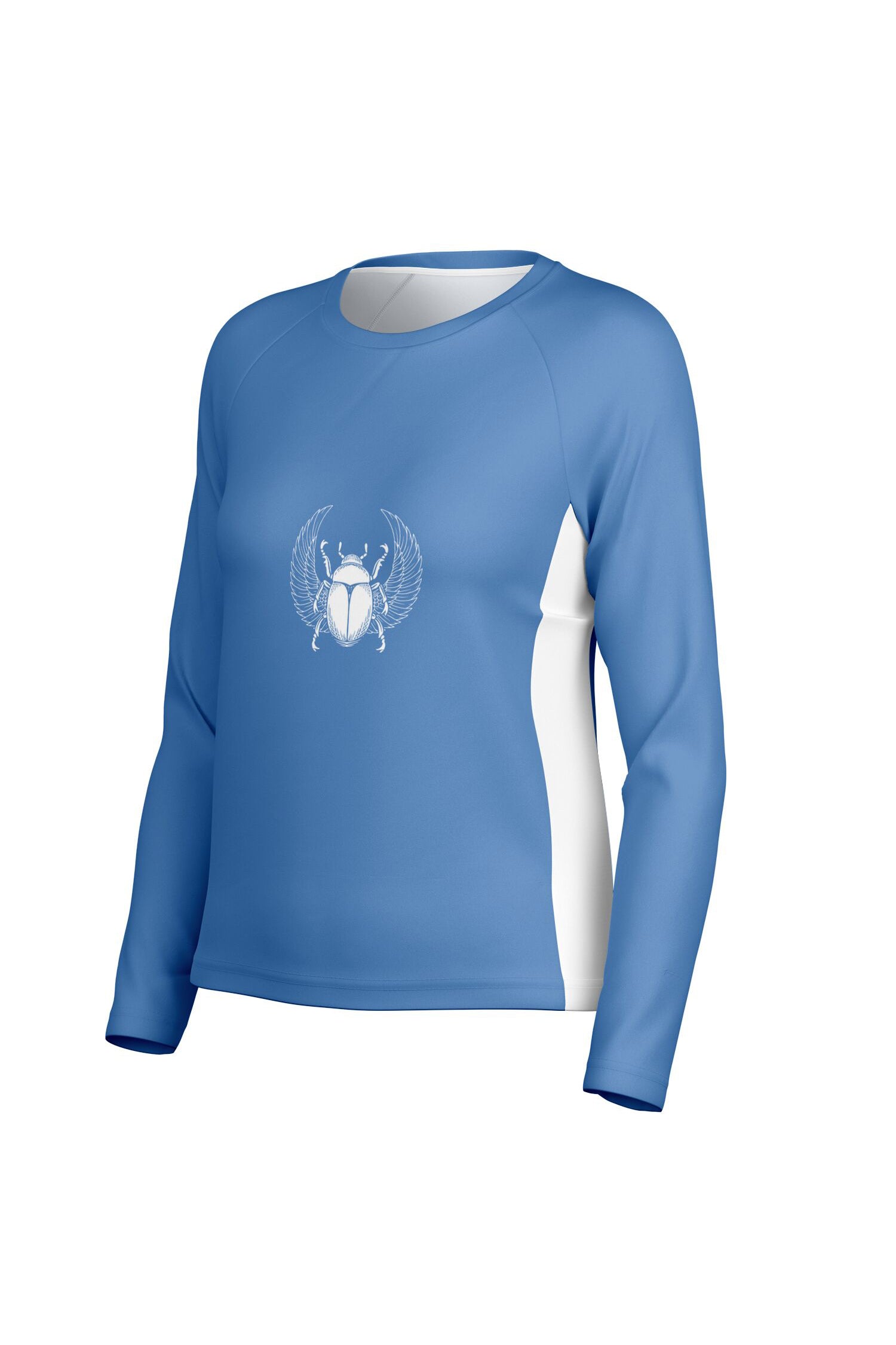 Sports Longsleeve - Marina