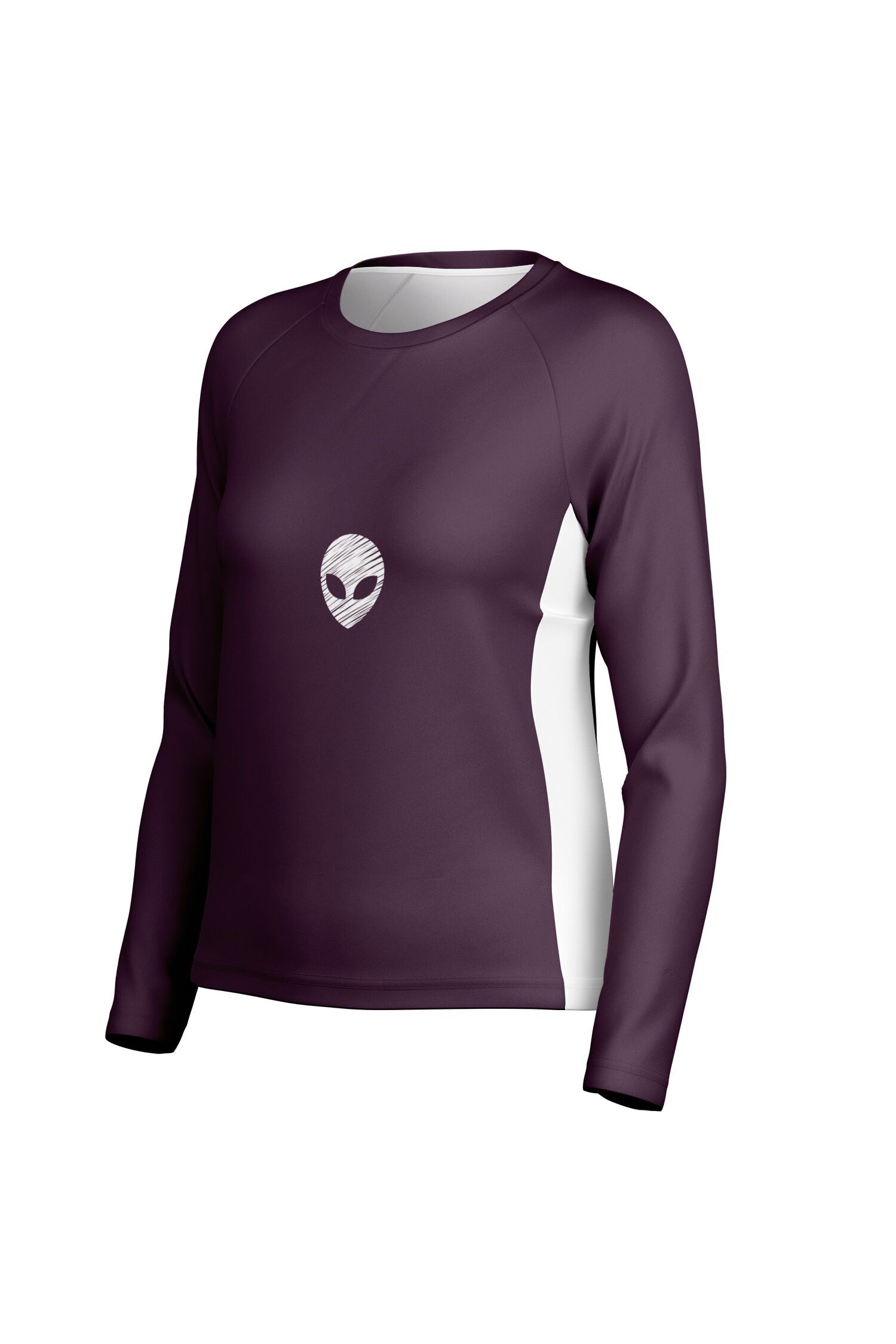 Sports Longsleeve - Mauve