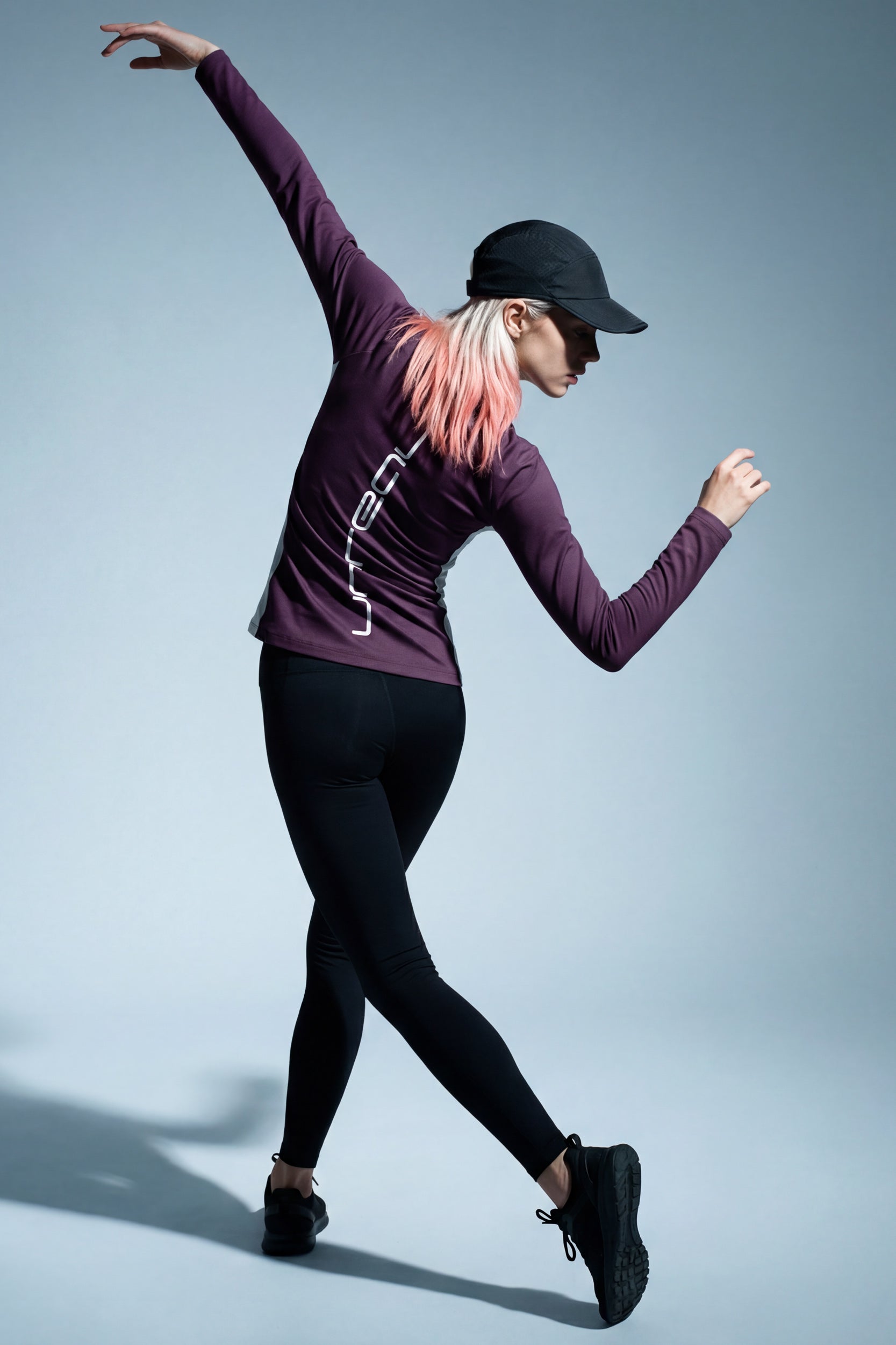 Sports Longsleeve - Mauve