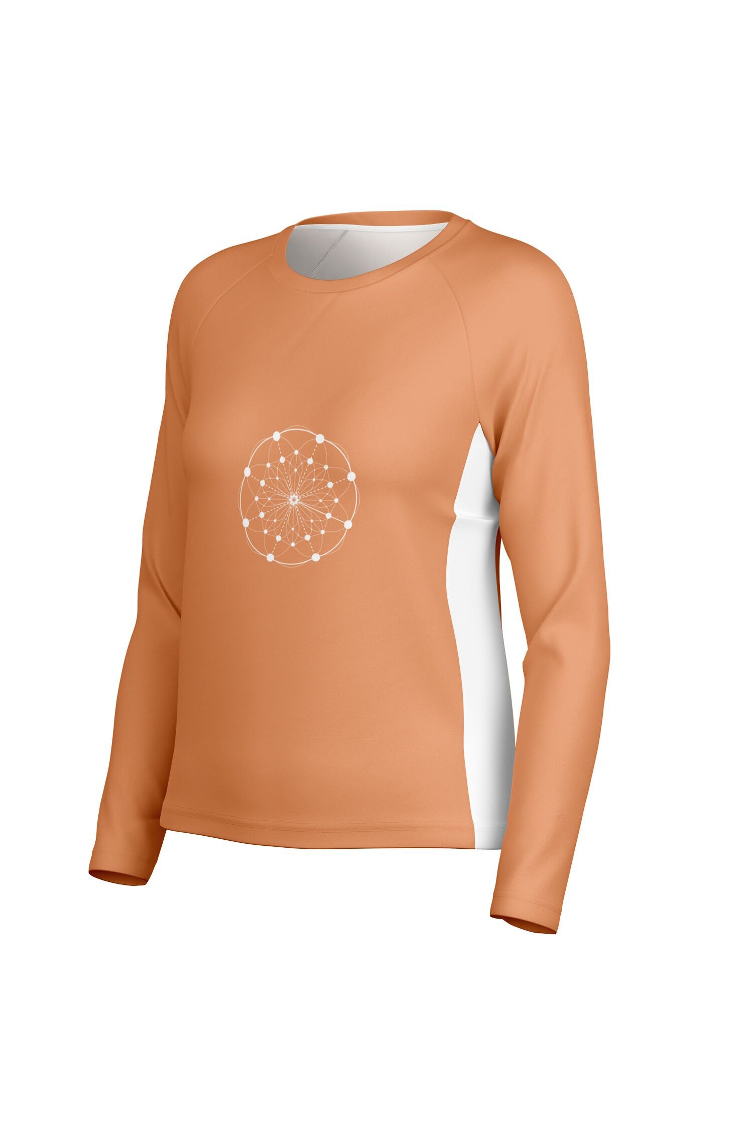 Sports Longsleeve - Melon
