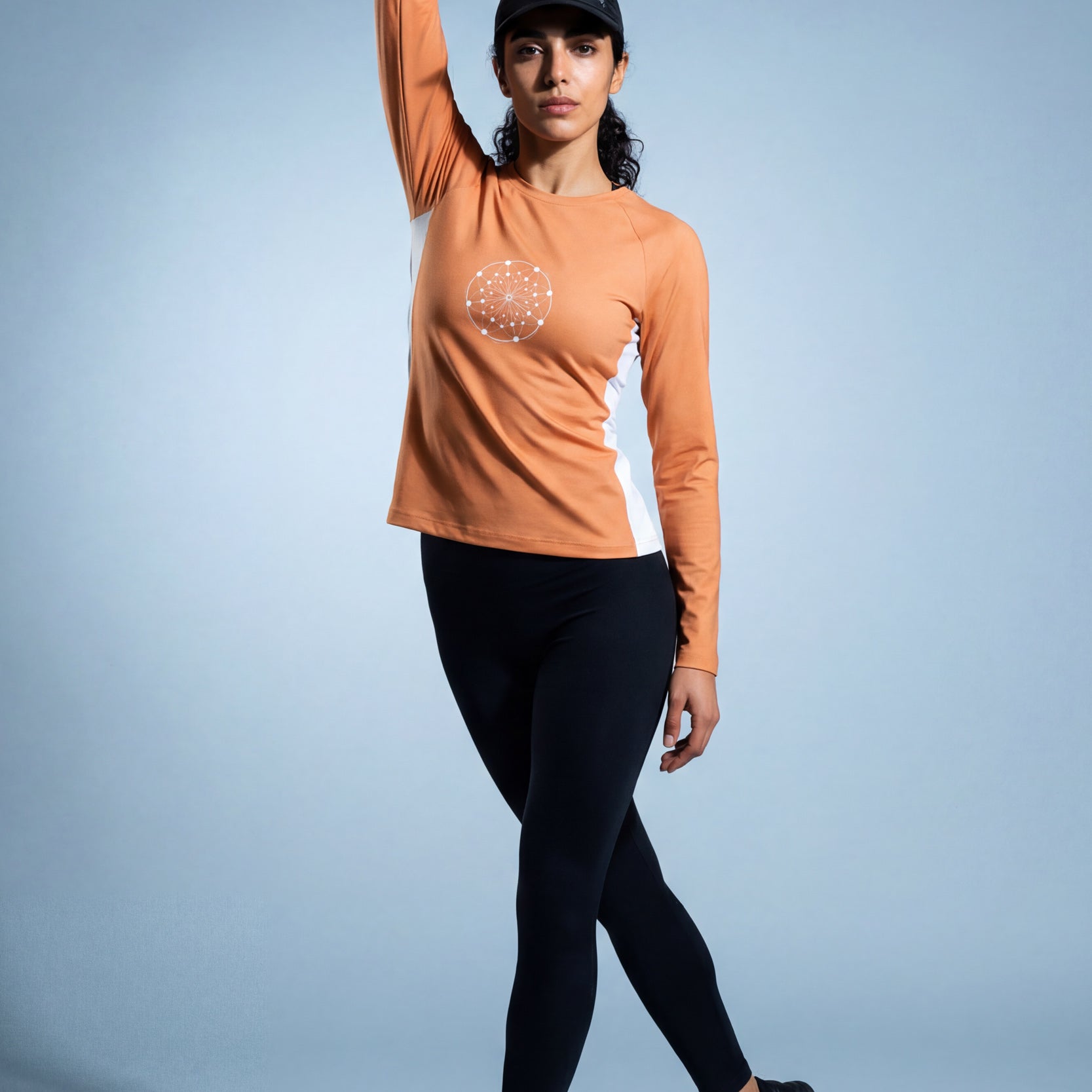 Sports Longsleeve - Melon