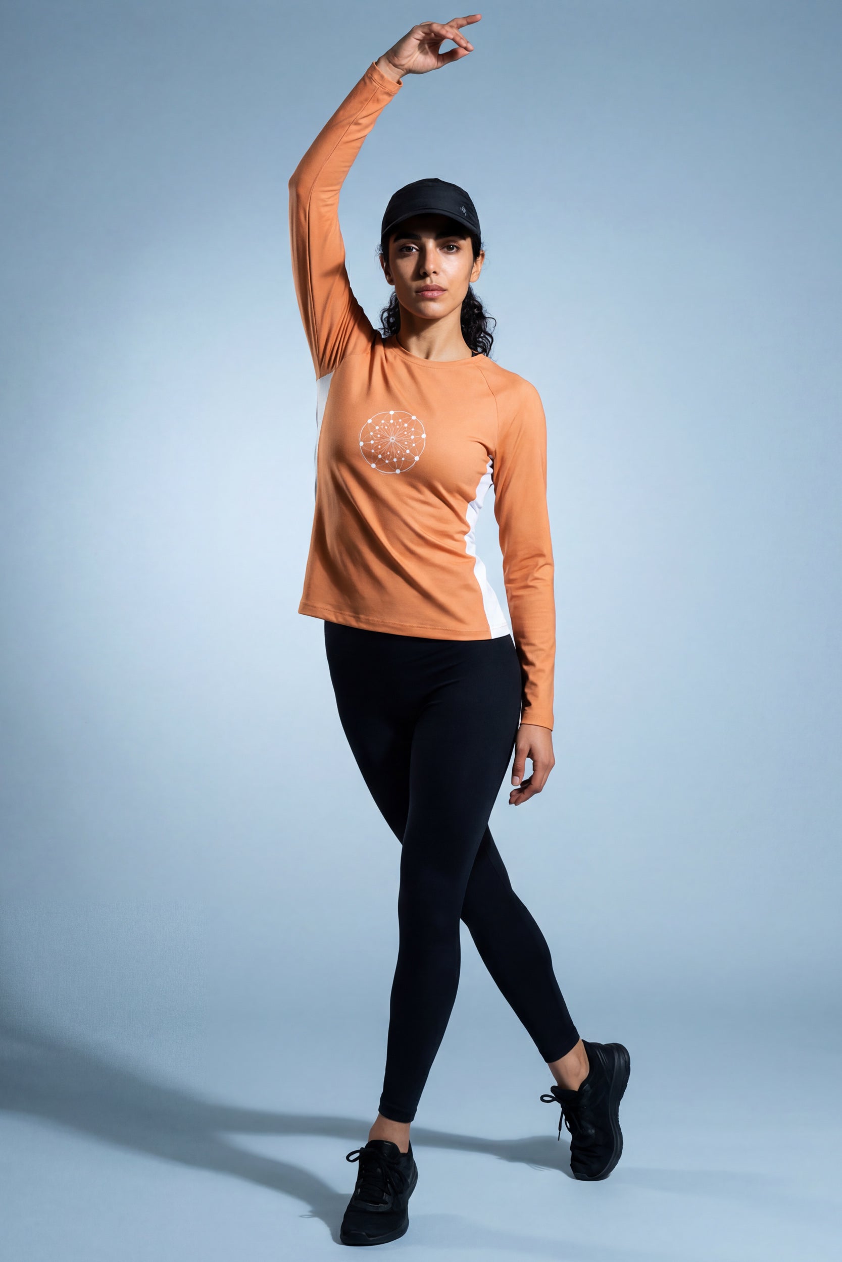 Sports Longsleeve - Melon