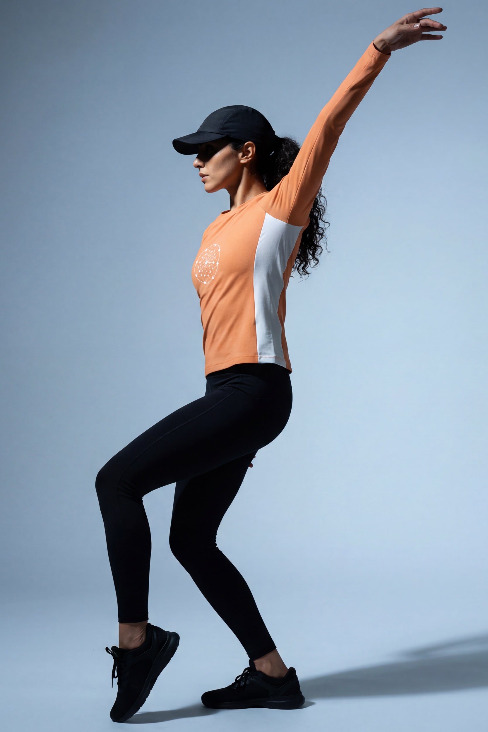 Sports Longsleeve - Melon