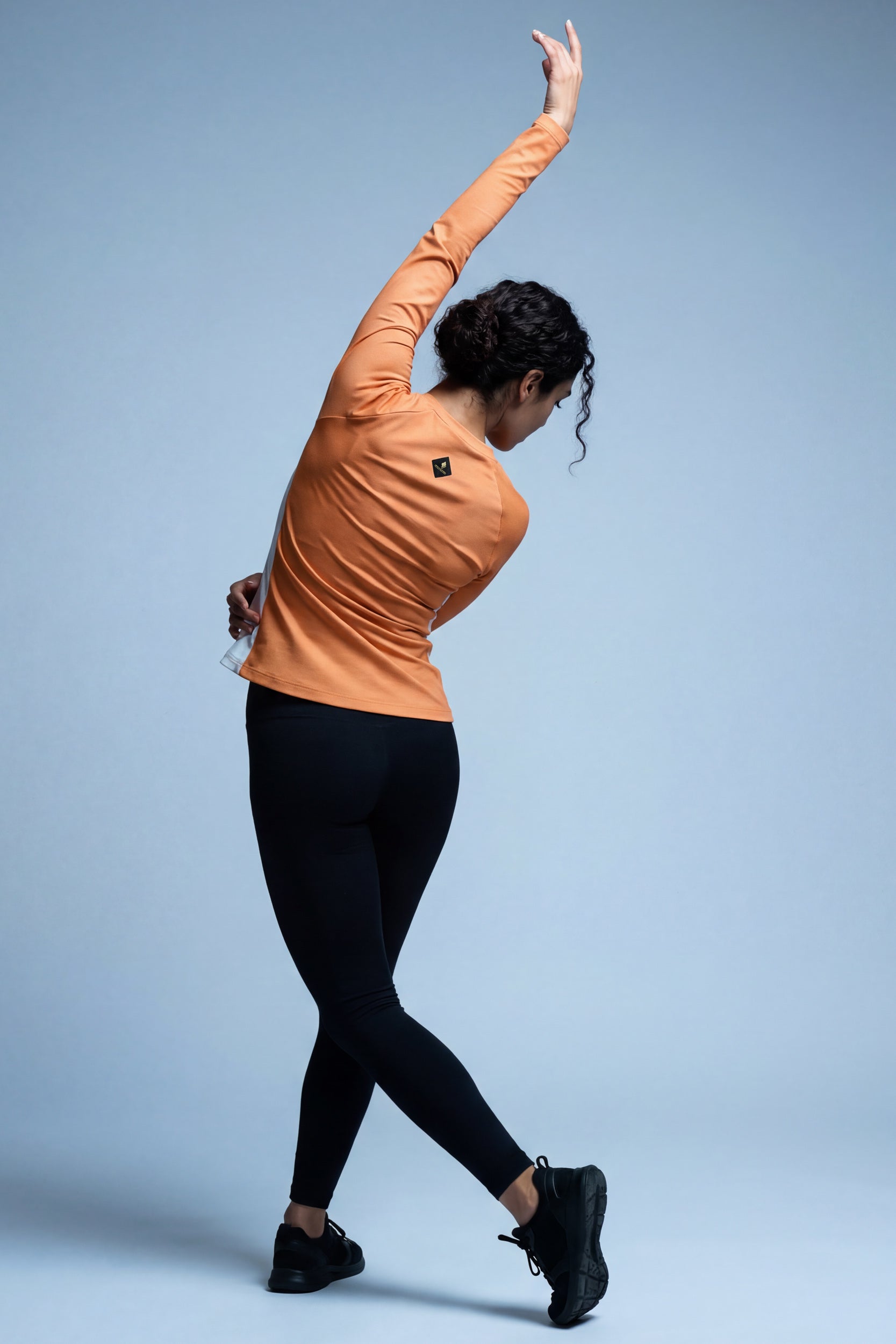 Sports Longsleeve - Melon