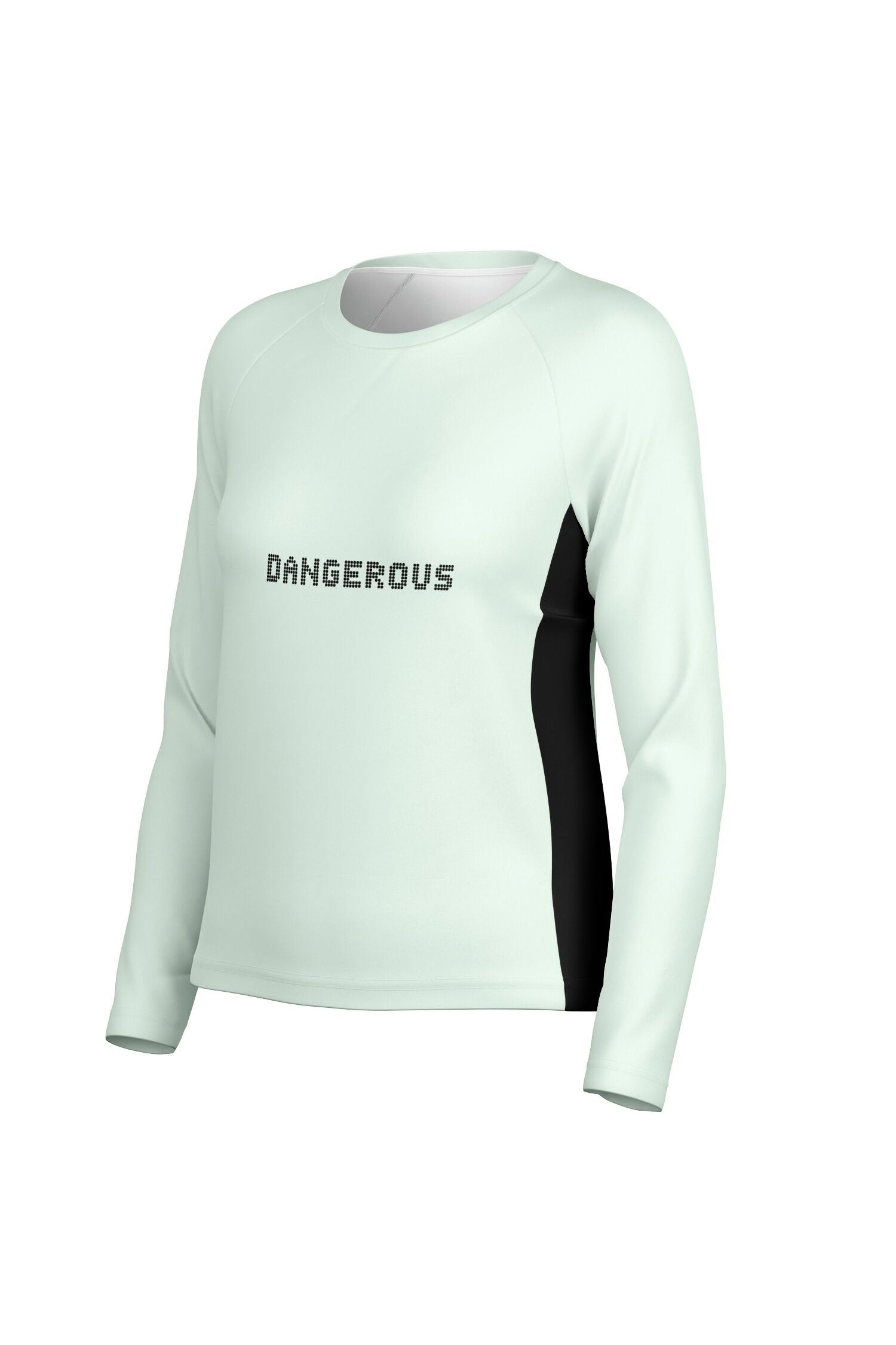 Sports Longsleeve - Mint